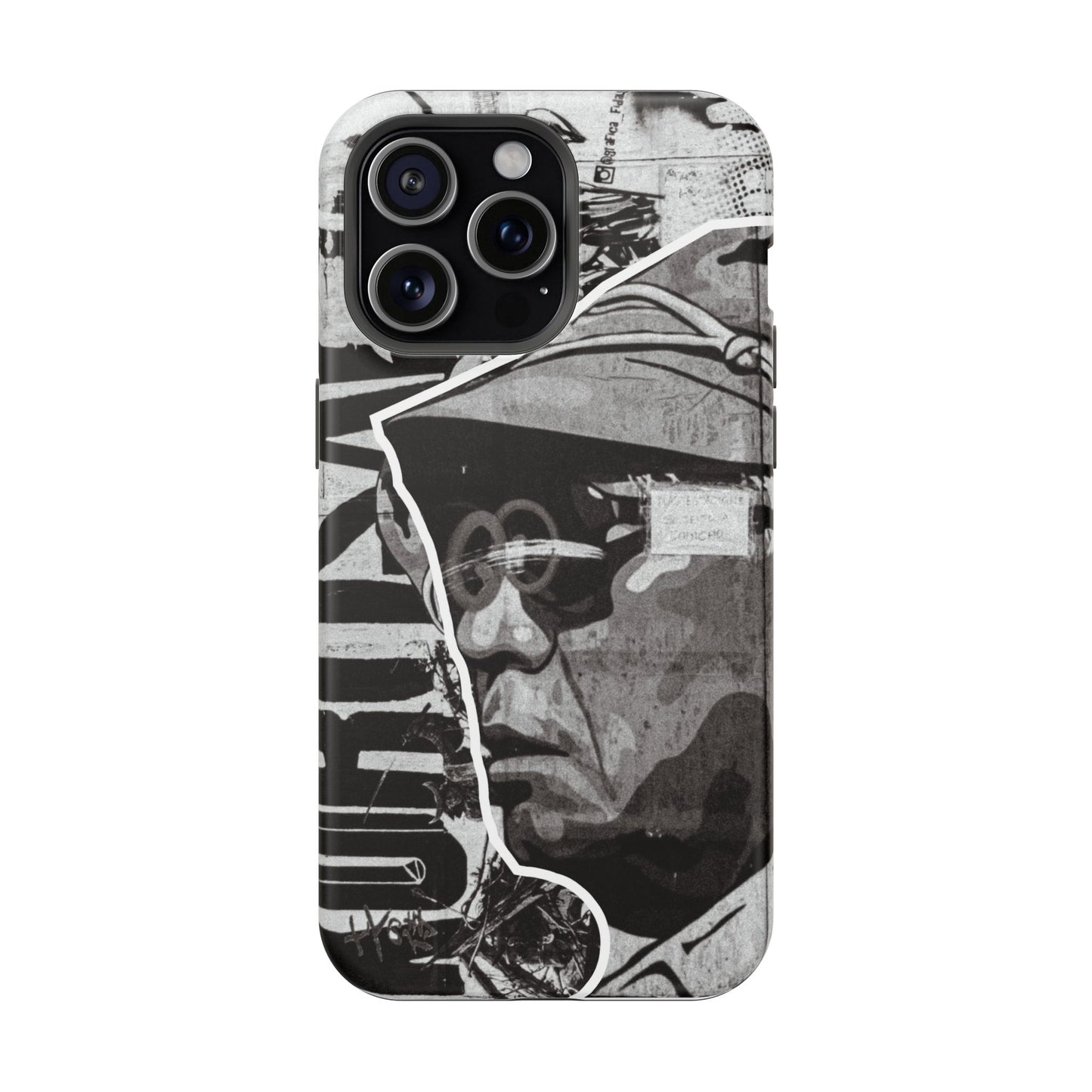 Akira Kurazawa MagSafe® iPhone Tough Case Dual Layer Robust
