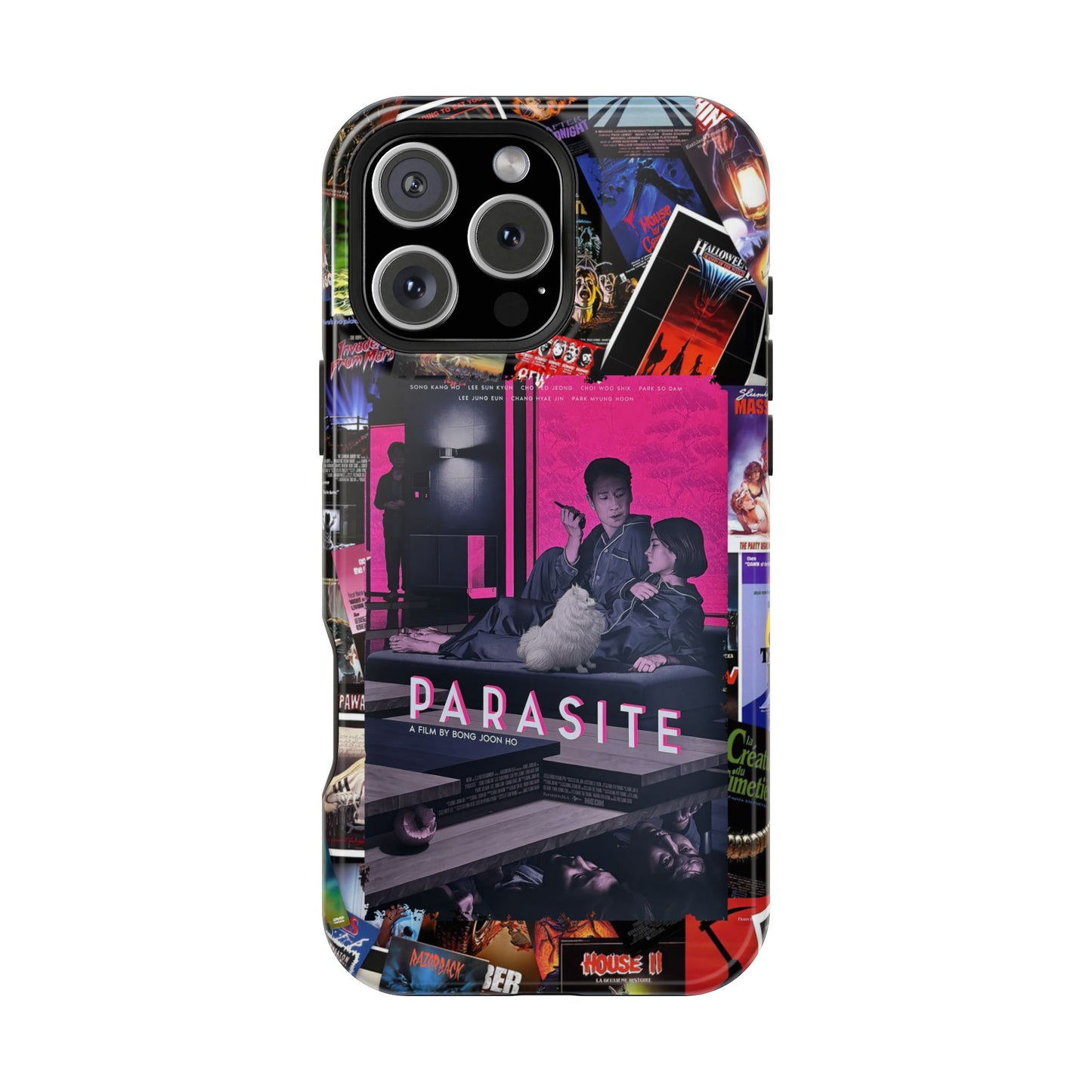 Parasite MagSafe® iPhone Tough Case Dual Layer Robust