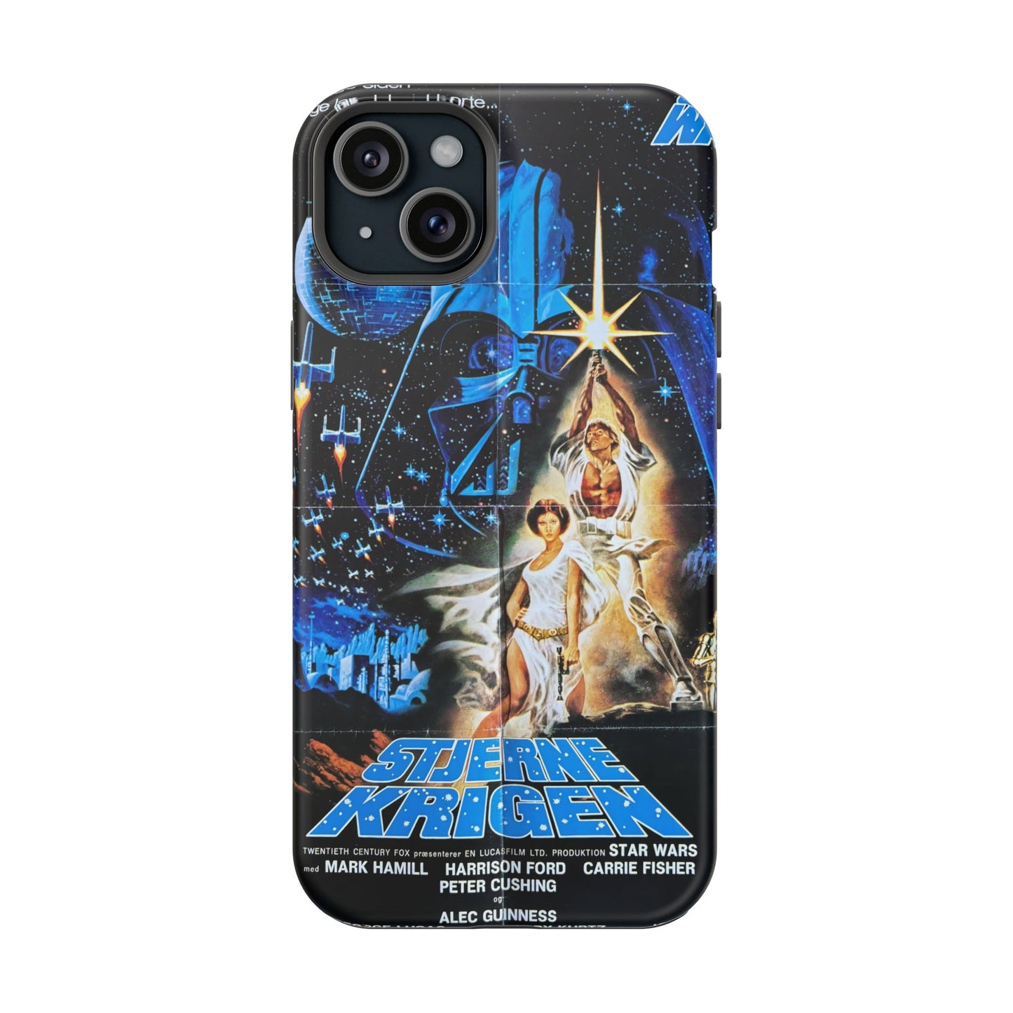 Star Wars MagSafe® iPhone Tough Case Dual Layer Robust
