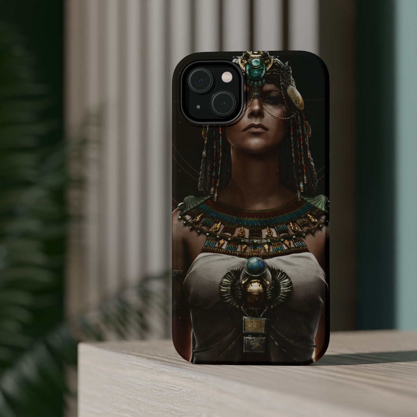 Assassin's Creed Origins MagSafe® iPhone Tough Case Dual Layer Robust