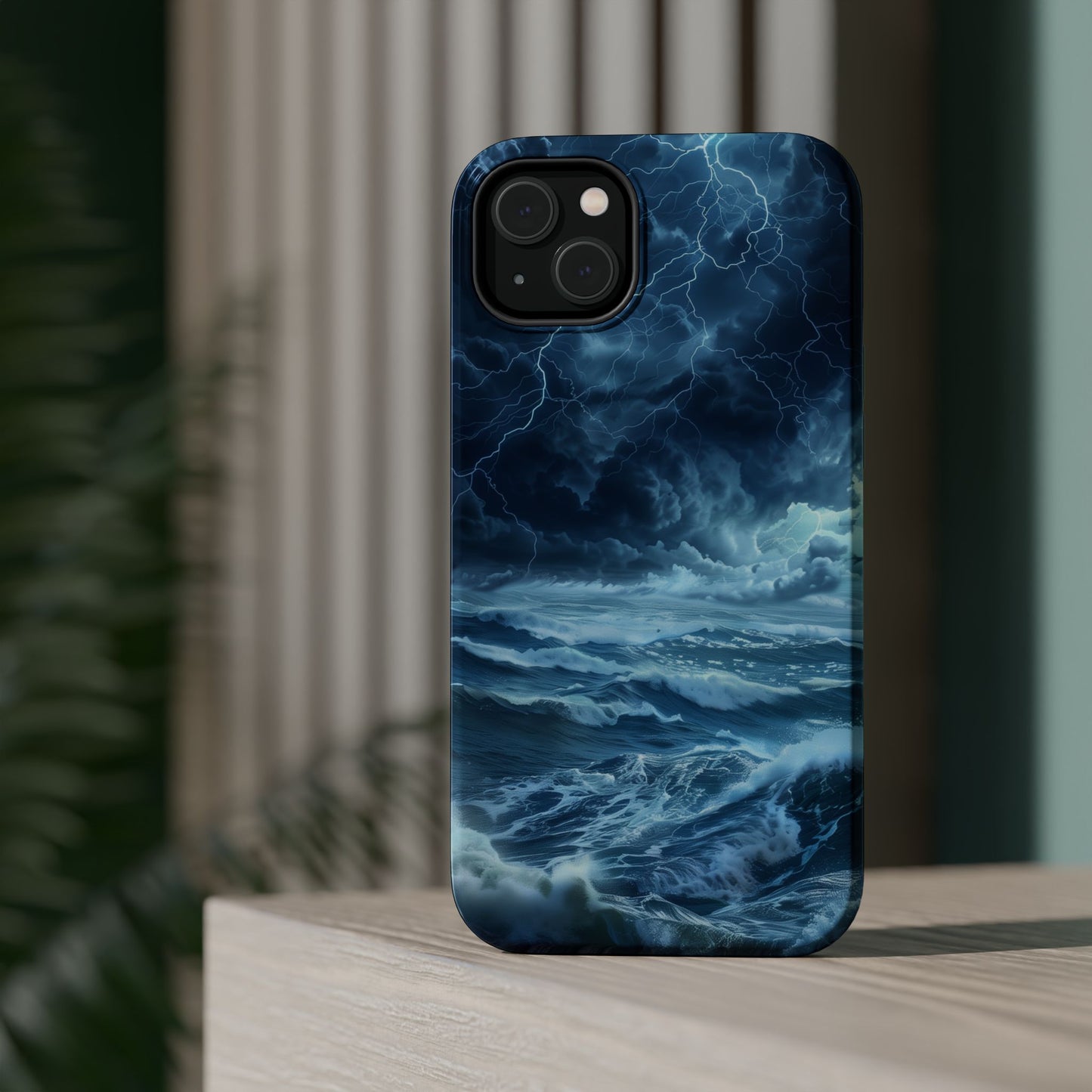 Sea Nature MagSafe® iPhone Tough Case Dual Layer Robust