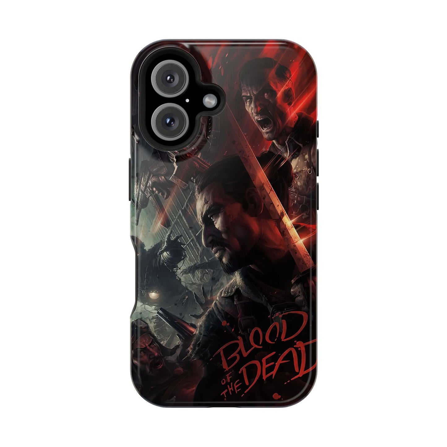 Call of Duty MagSafe® iPhone Tough Case Dual Layer Robust