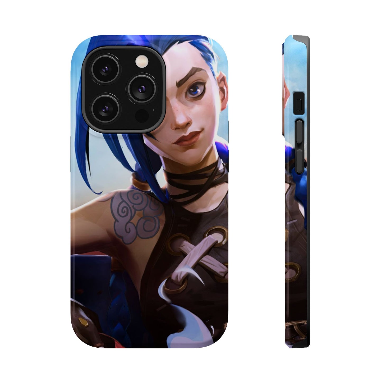 League of Legends MagSafe® iPhone Tough Case Dual Layer Robust