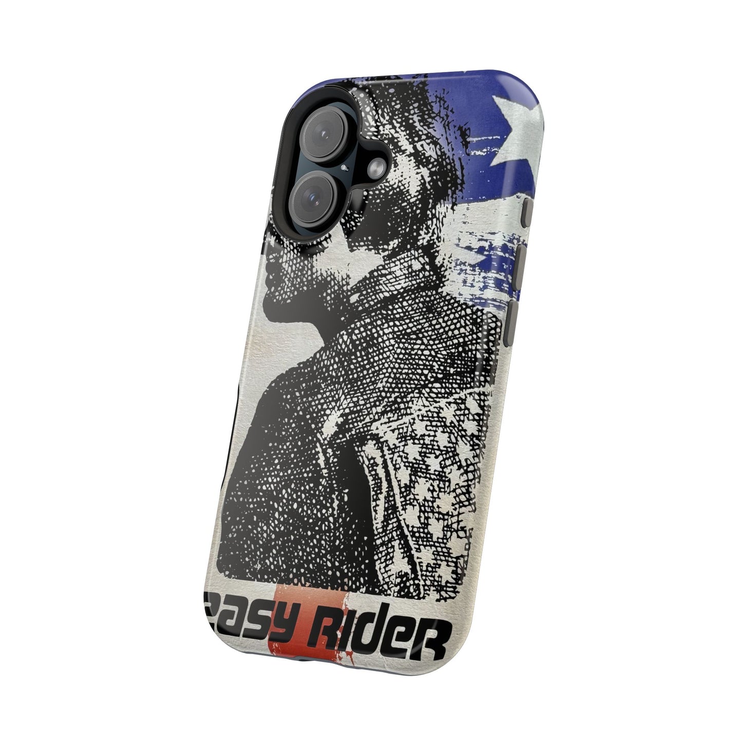 Easy Rider MagSafe® iPhone Tough Case Dual Layer Robust