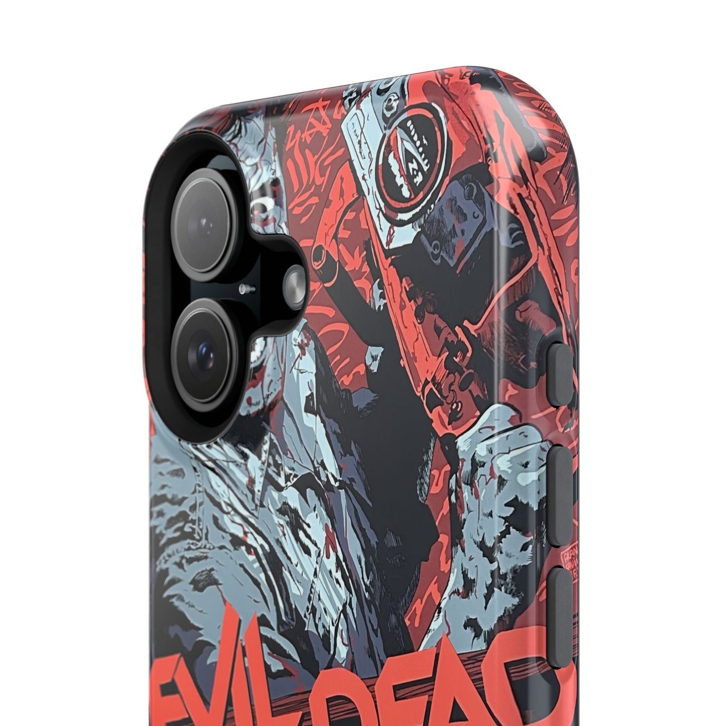 Evil Dead MagSafe® iPhone Tough Case Dual Layer Robust