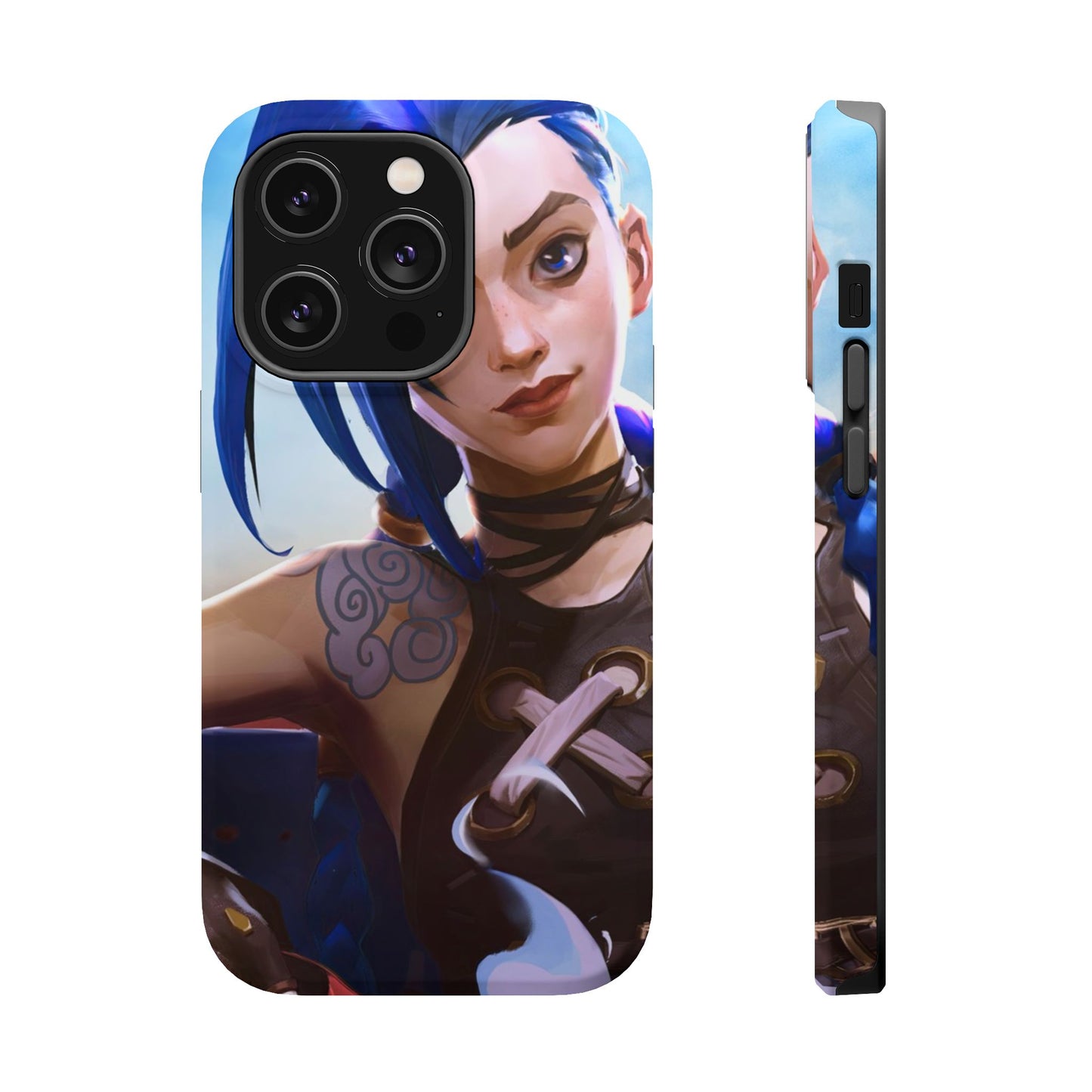 League of Legends MagSafe® iPhone Tough Case Dual Layer Robust