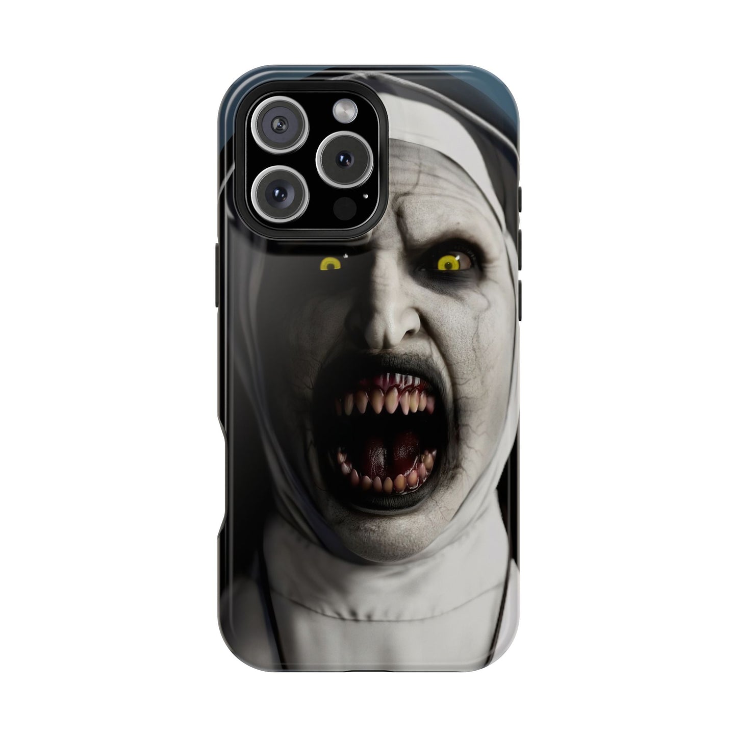 Nun MagSafe® iPhone Tough Case Dual Layer Robust