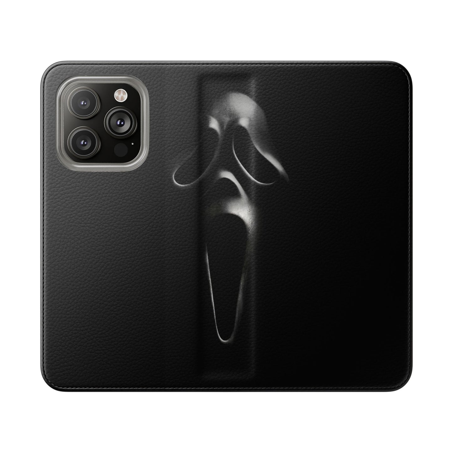 Scream iPhone & Samsung Flip Case