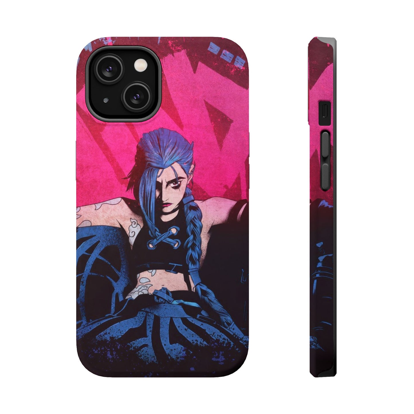 League of Legends MagSafe® iPhone Tough Case Dual Layer Robust