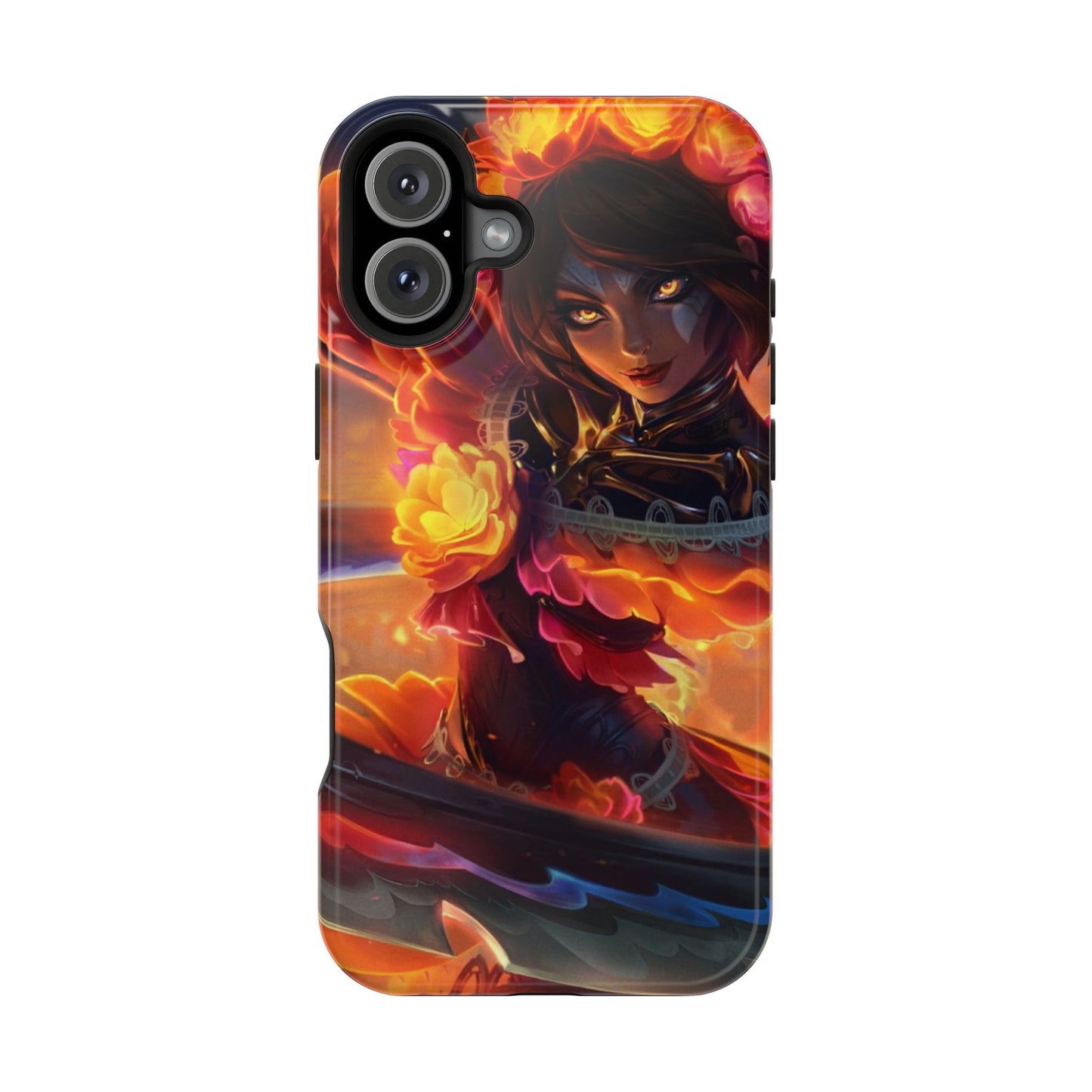 League of Legends MagSafe® iPhone Tough Case Dual Layer Robust
