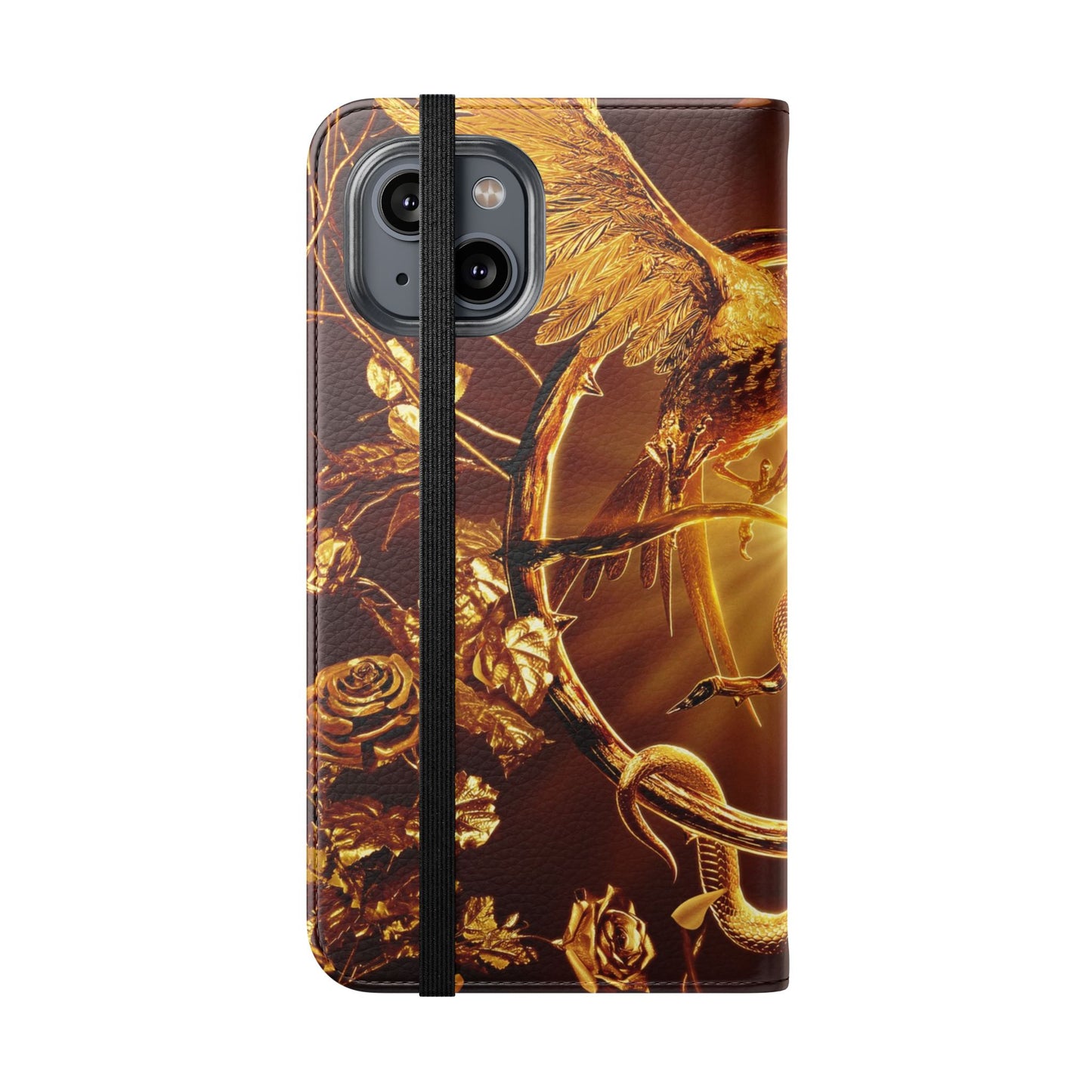 Hunger Games iPhone & Samsung Flip Case