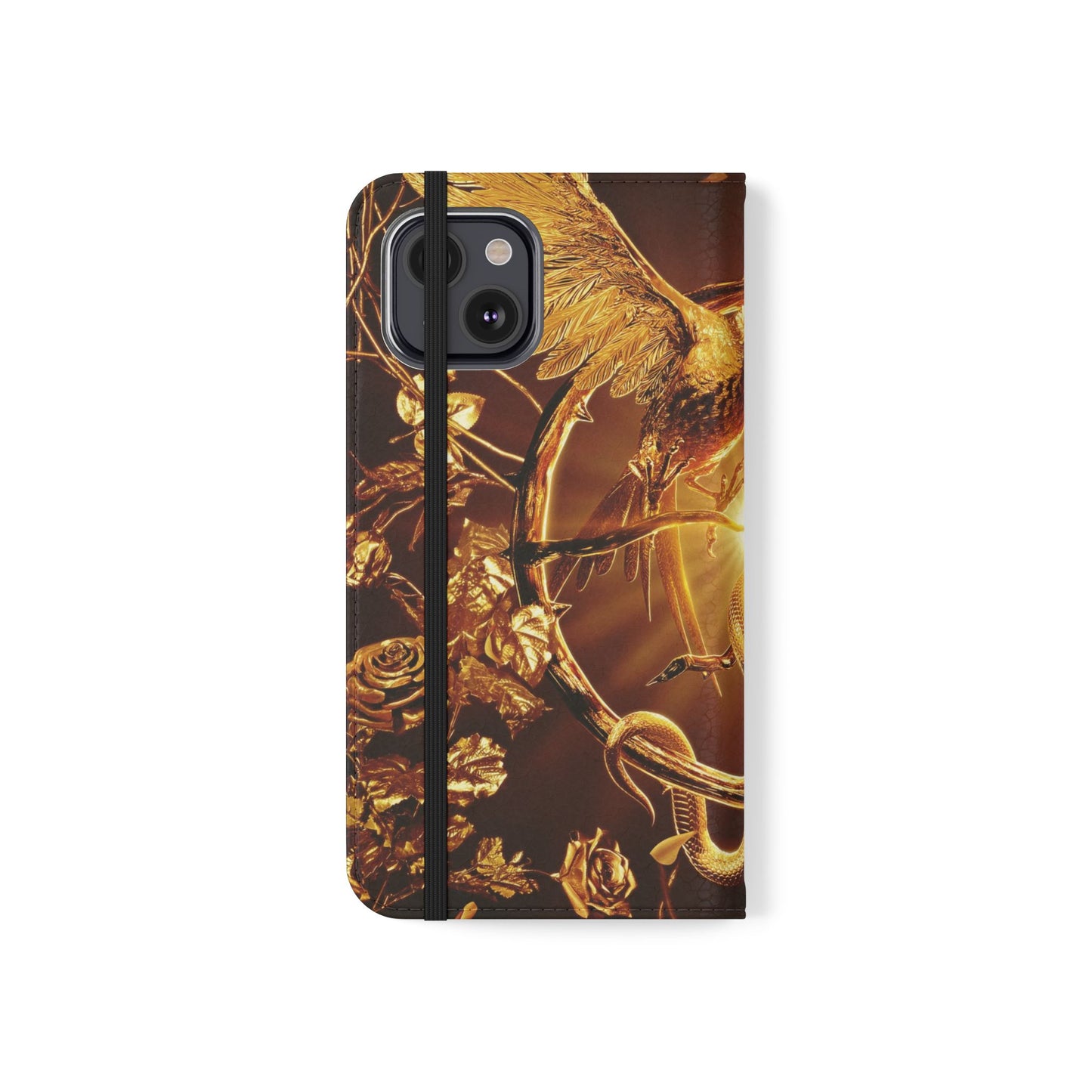 Hunger Games iPhone & Samsung Flip Case