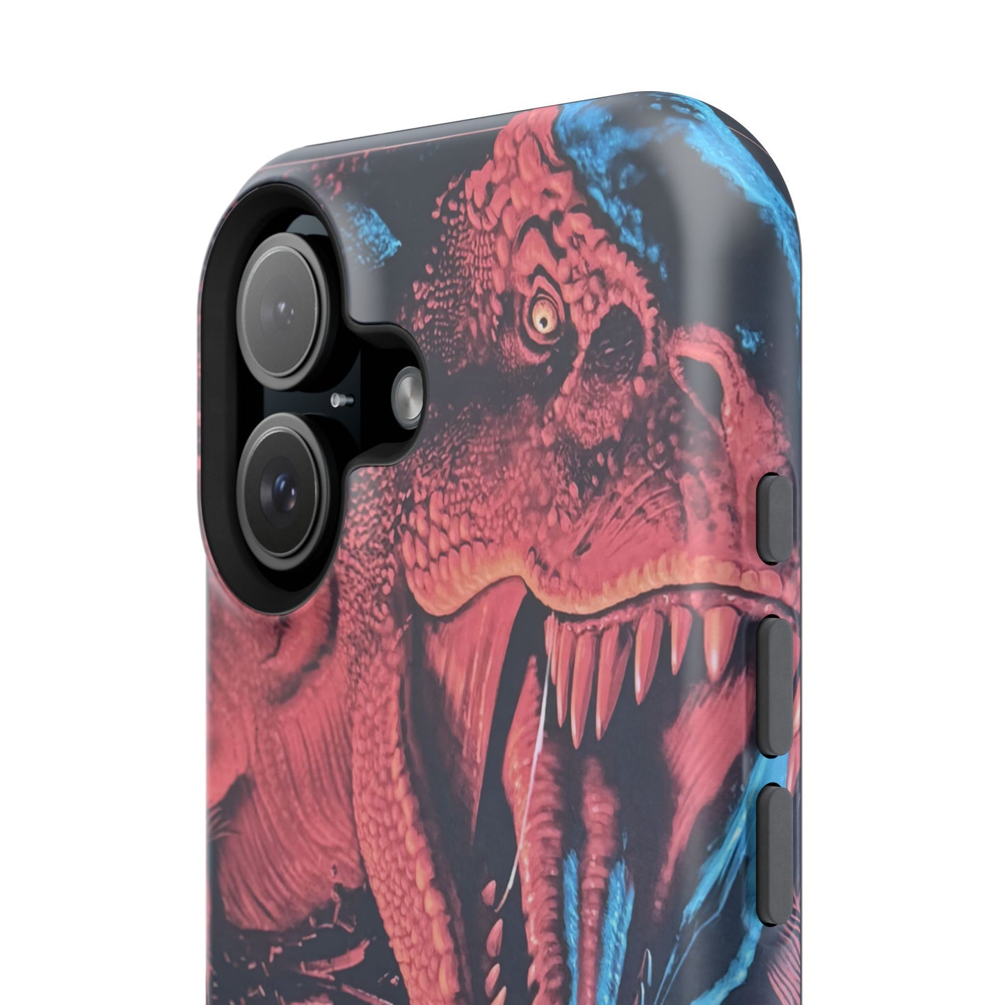 Jurassic Park MagSafe® iPhone Tough Case Dual Layer Robust