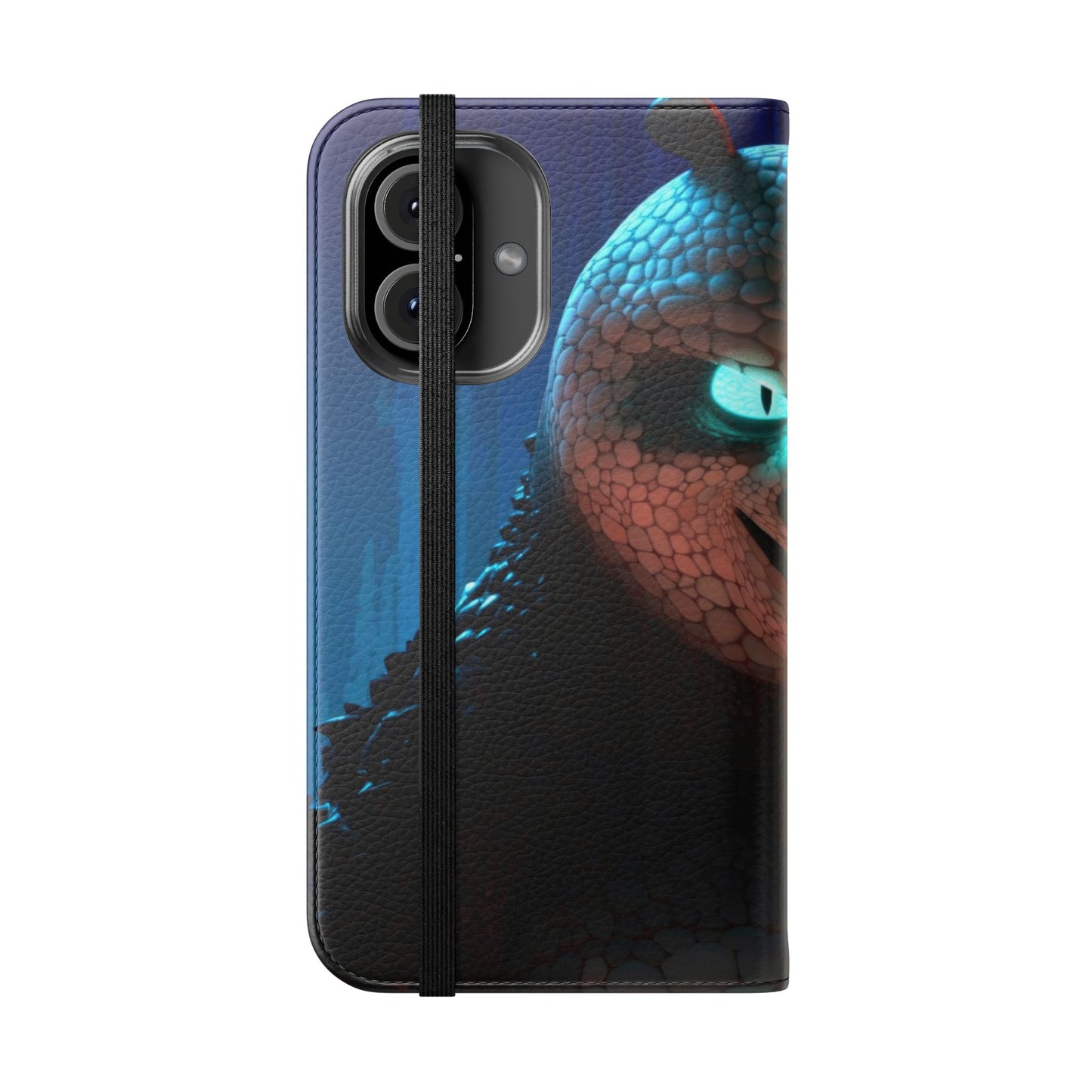Kung-Fu Panda iPhone & Samsung Flip Case