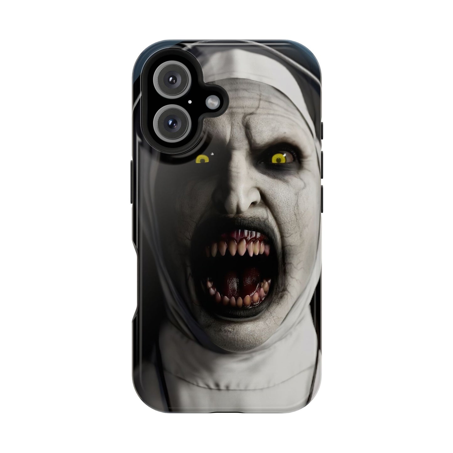 Nun MagSafe® iPhone Tough Case Dual Layer Robust