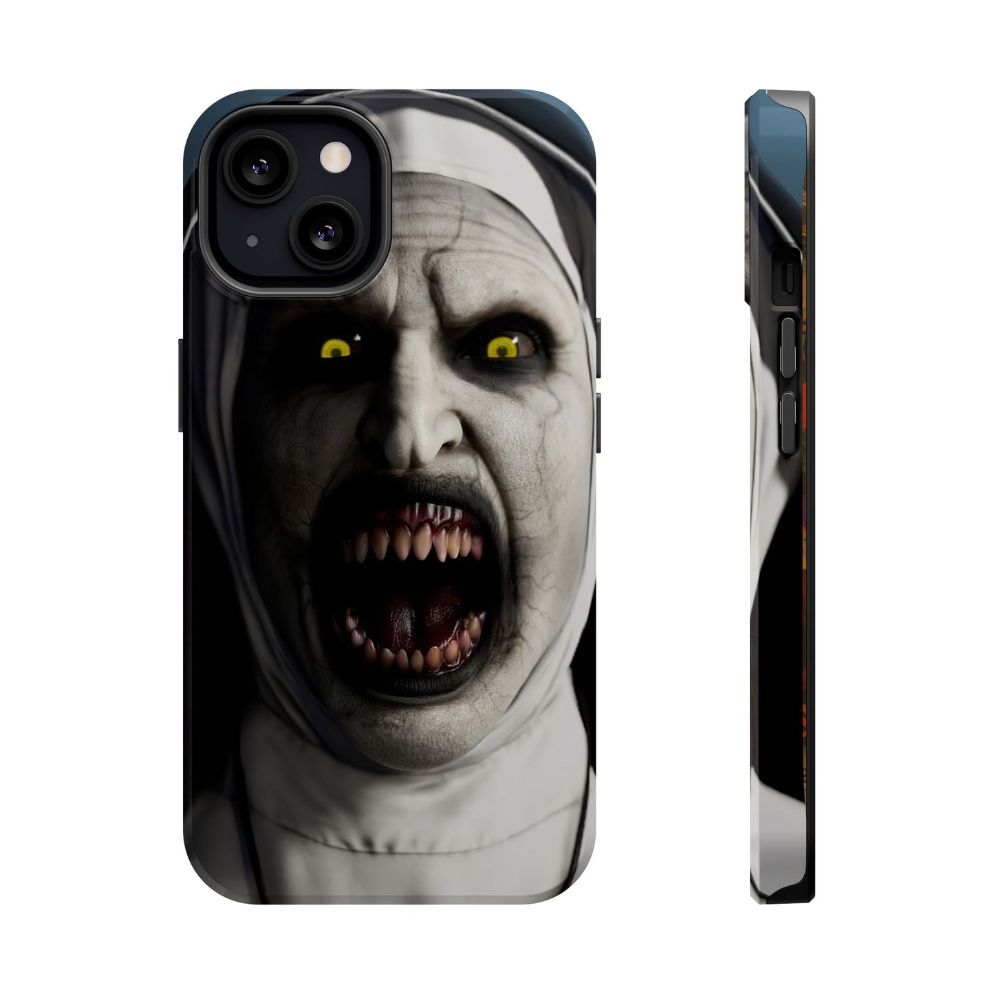 Nun MagSafe® iPhone Tough Case Dual Layer Robust