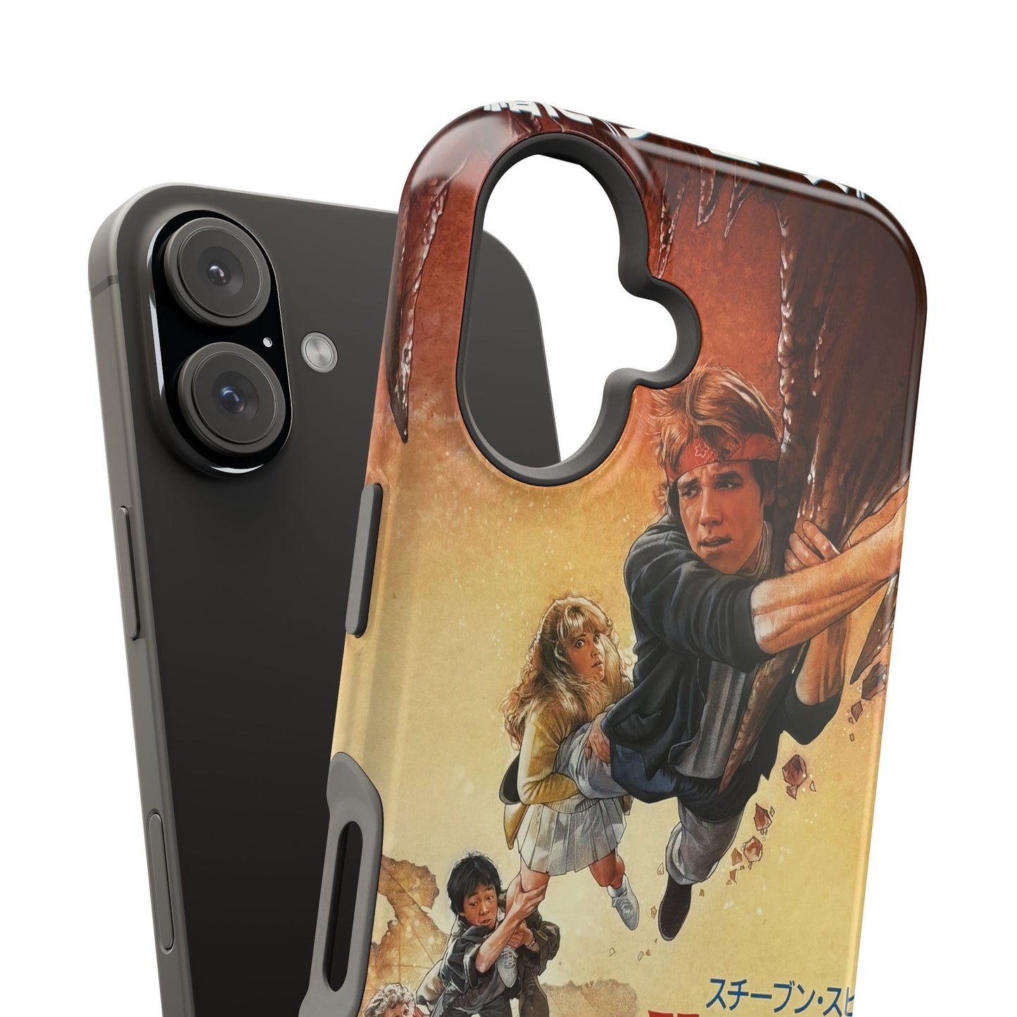Goonies MagSafe® iPhone Tough Case Dual Layer Robust