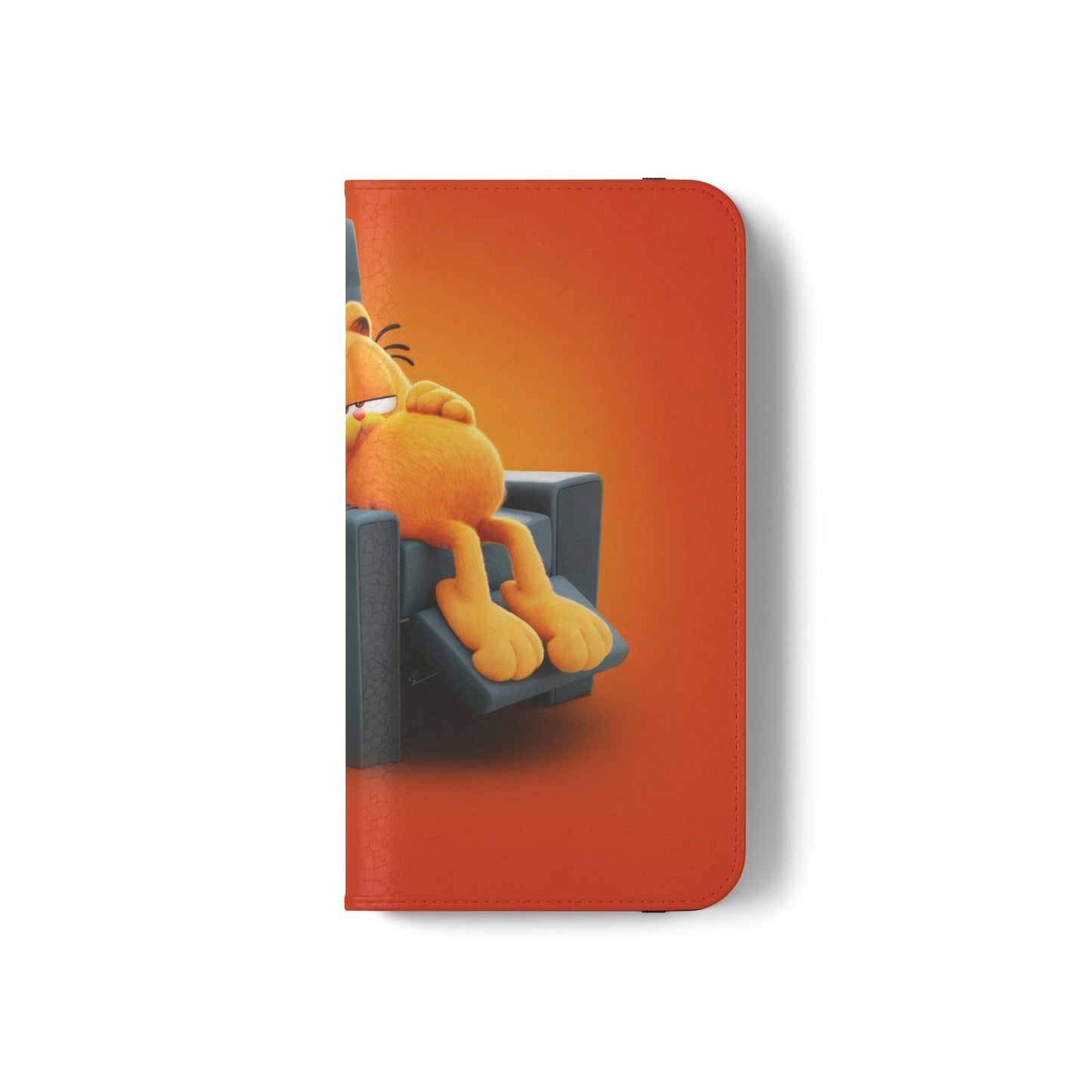 Garfield iPhone & Samsung Flip Case