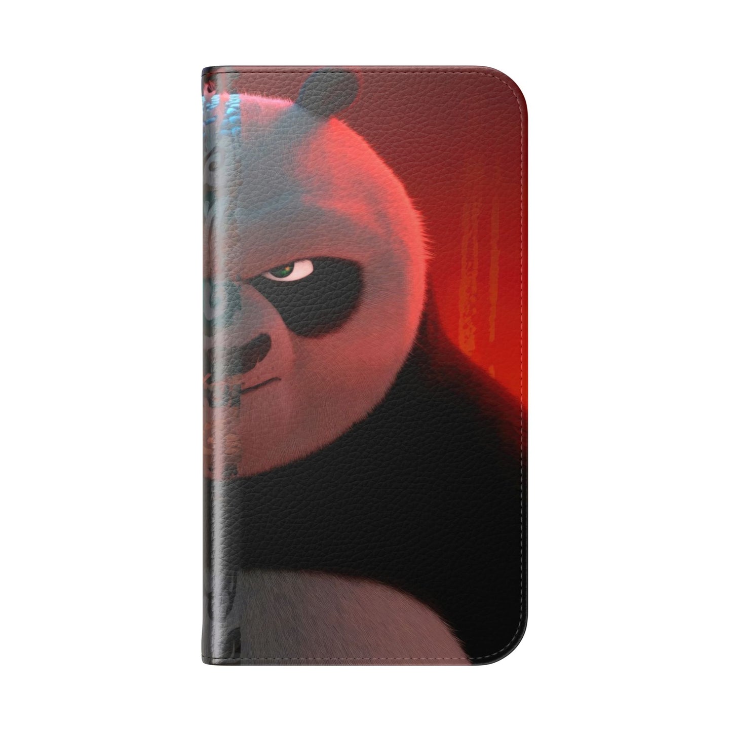 Kung-Fu Panda iPhone & Samsung Flip Case