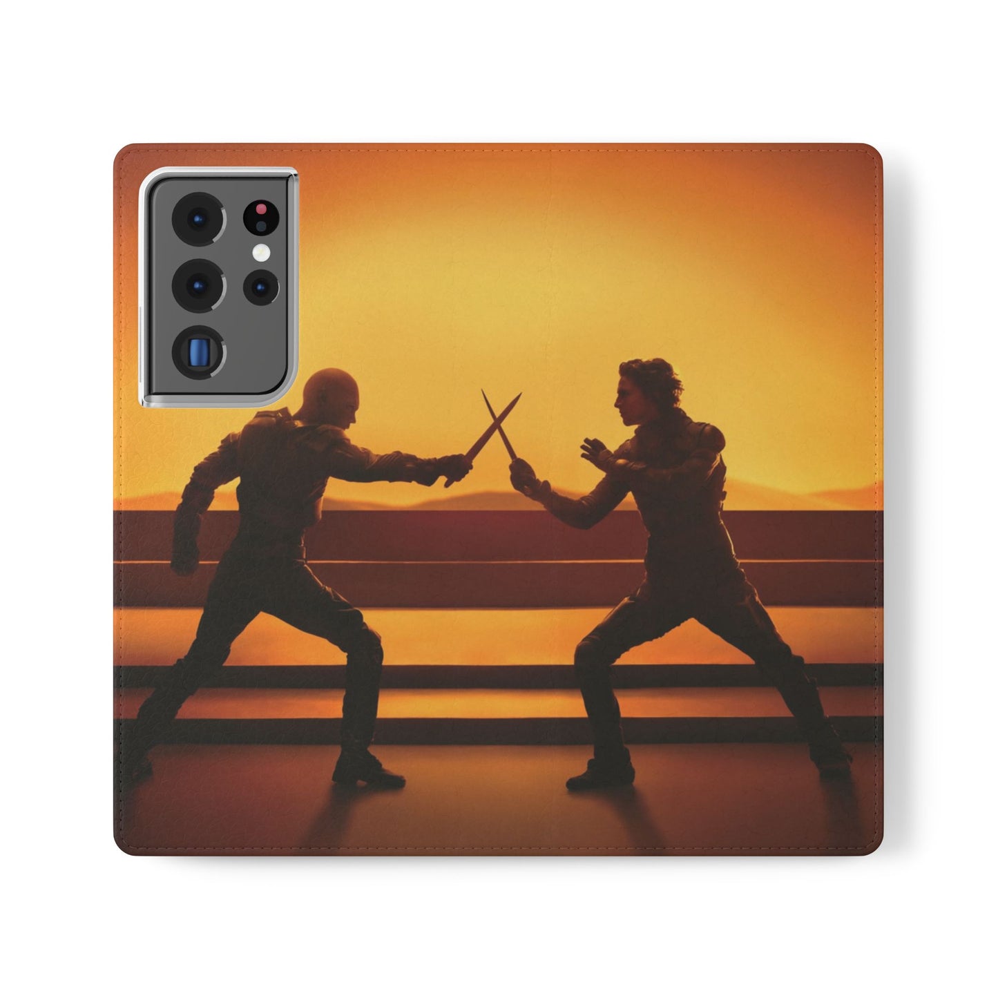 Oppenheimer iPhone & Samsung Flip Case