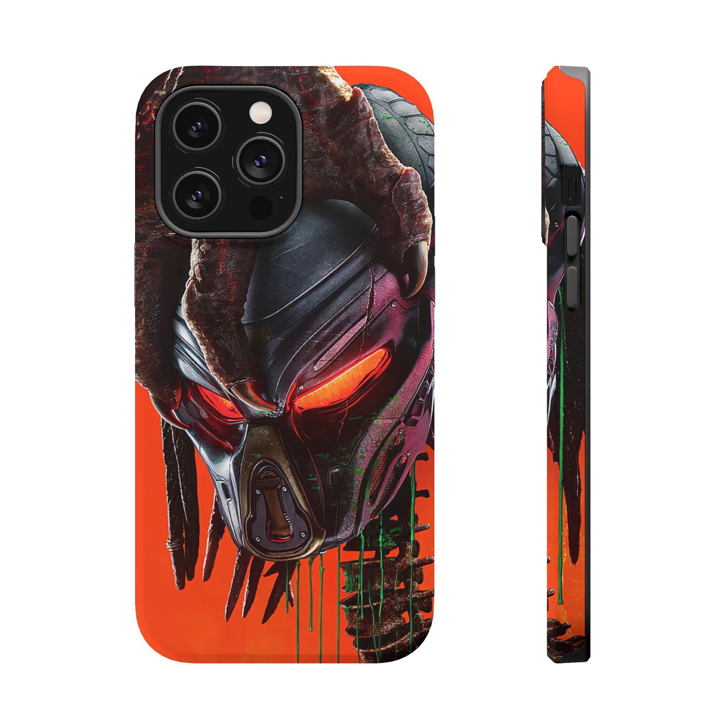 Predator MagSafe® iPhone Tough Case Dual Layer Robust