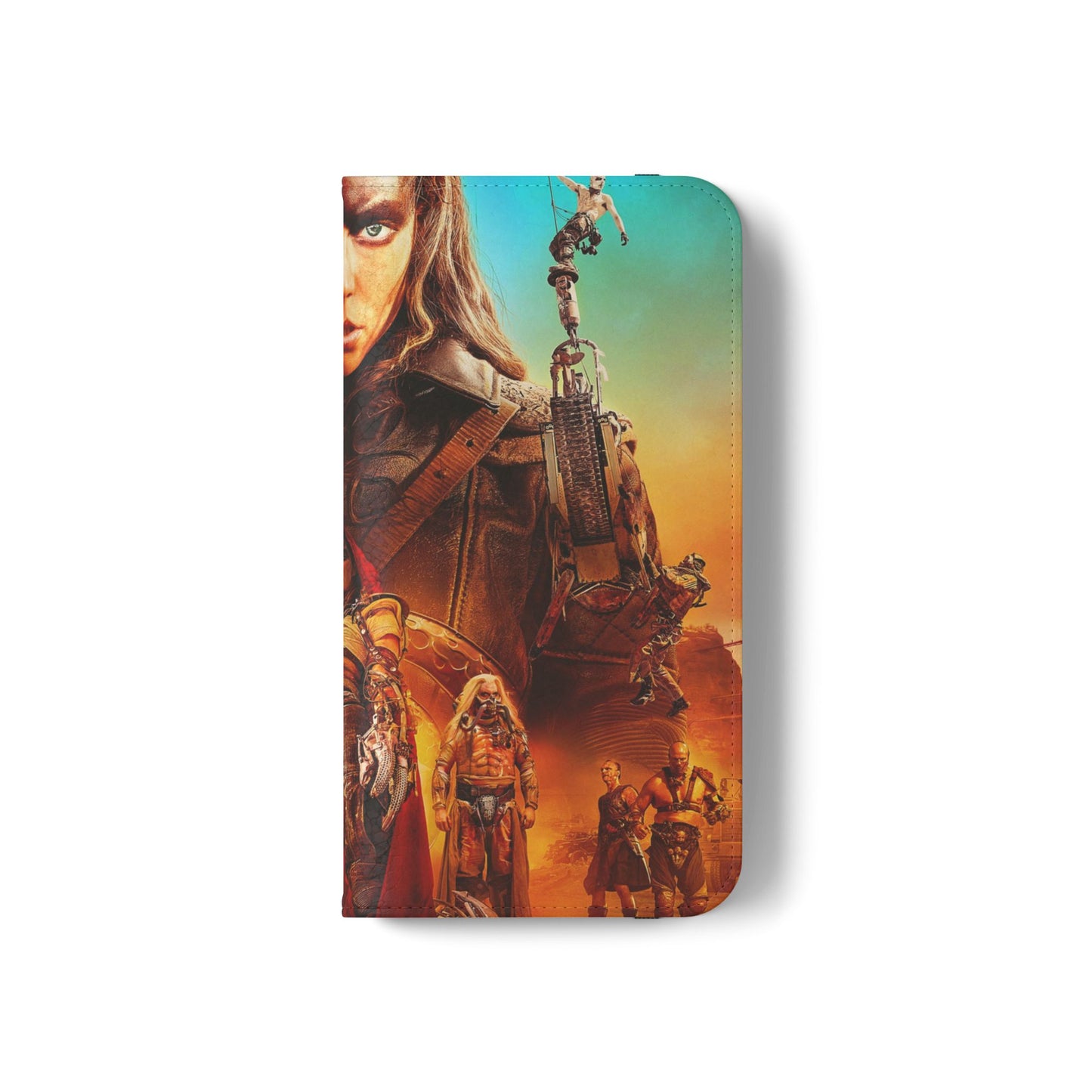 Furiosa iPhone & Samsung Flip Case