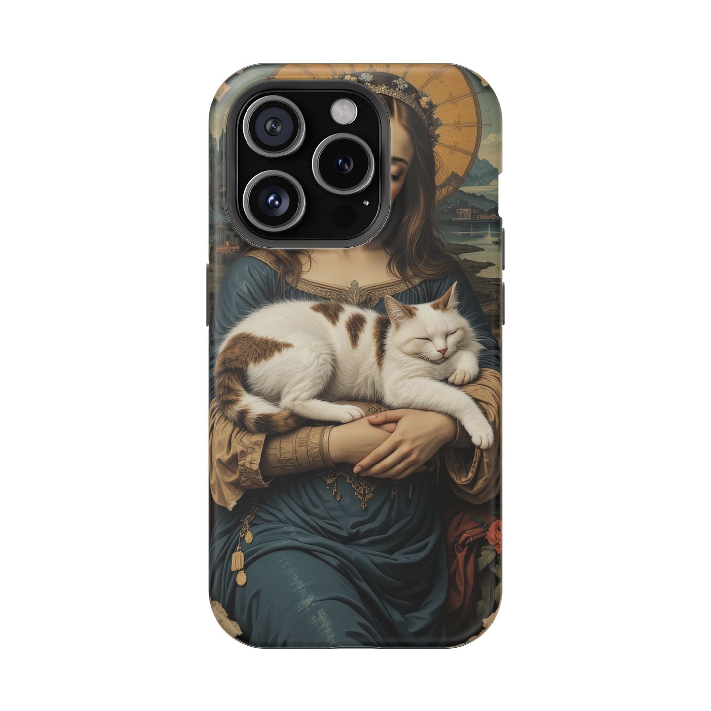 Holy Cat MagSafe® iPhone Tough Case Dual Layer Robust
