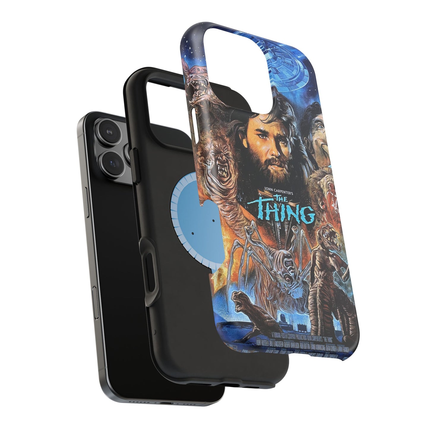 The Thing MagSafe® iPhone Tough Case Dual Layer Robust