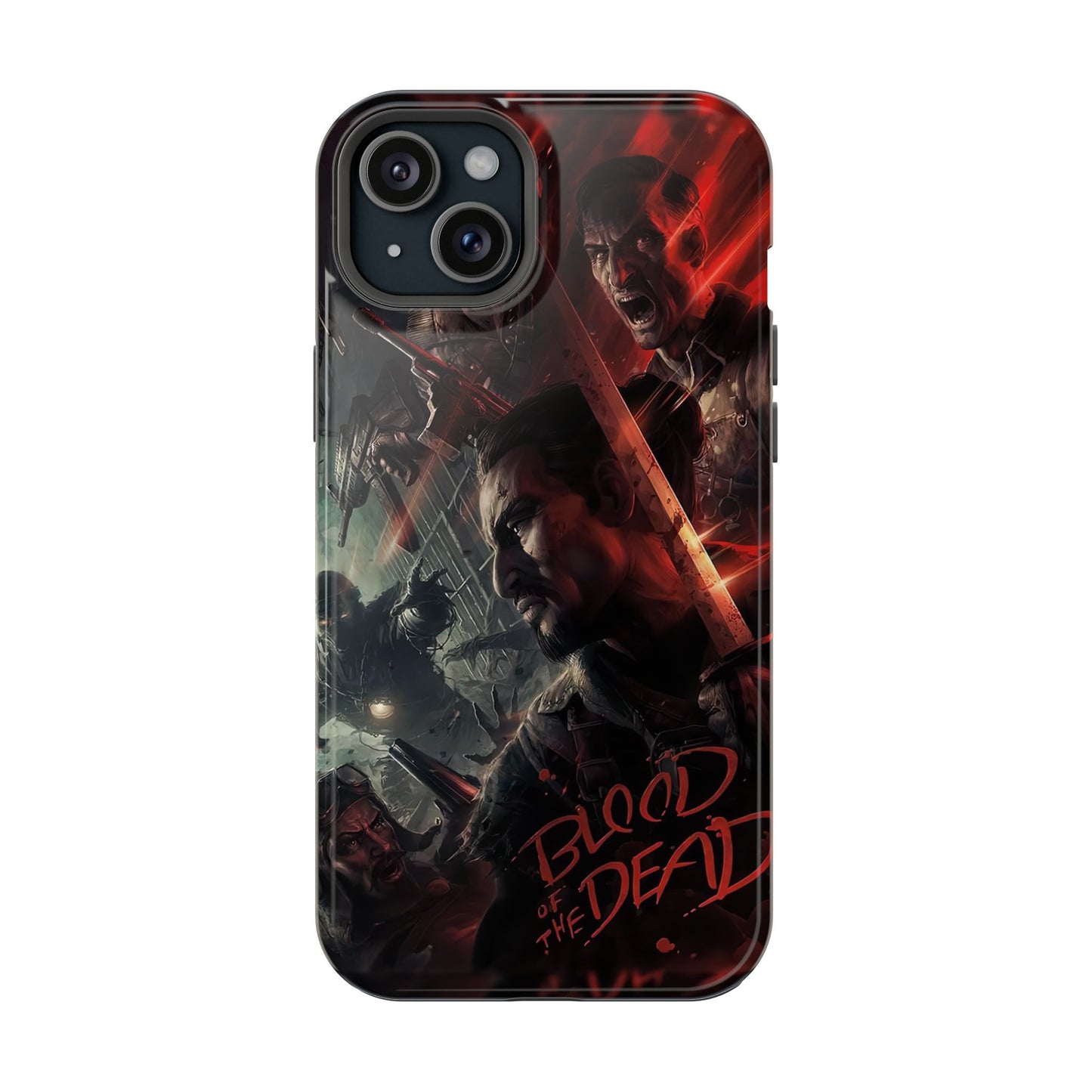 Call of Duty MagSafe® iPhone Tough Case Dual Layer Robust