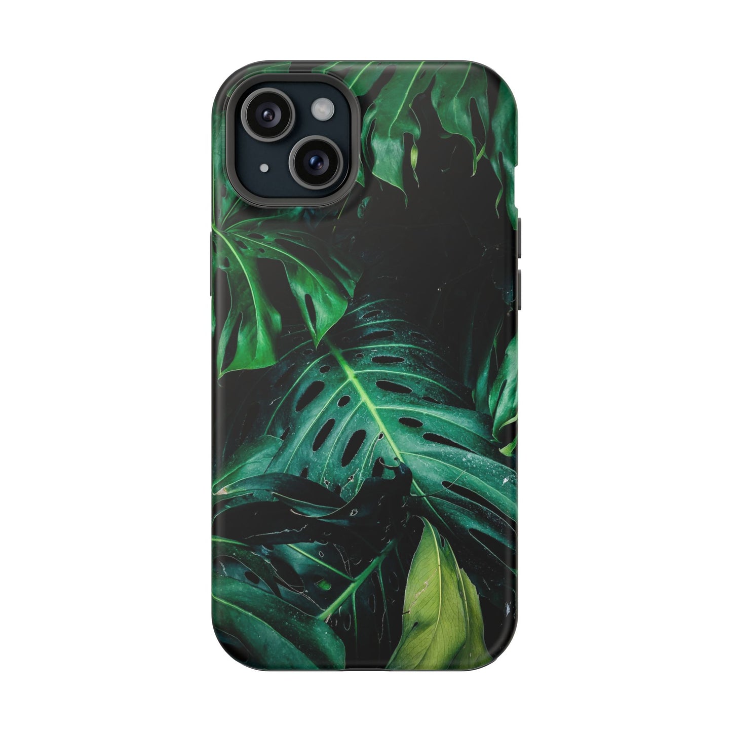 Trees Nature MagSafe® iPhone Tough Case Dual Layer Robust