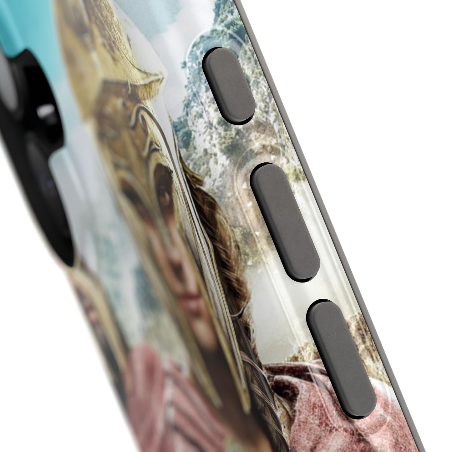Assassin's Creed Odyssey MagSafe® iPhone Tough Case Dual Layer Robust