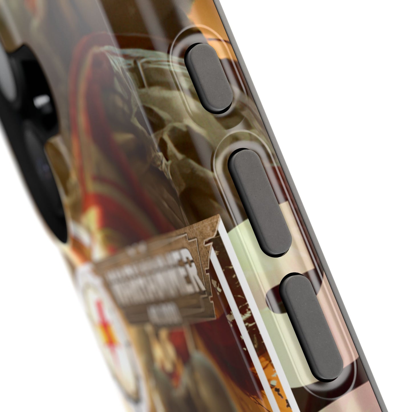 Warhammer White Scars MagSafe® iPhone Tough Case Dual Layer Robust
