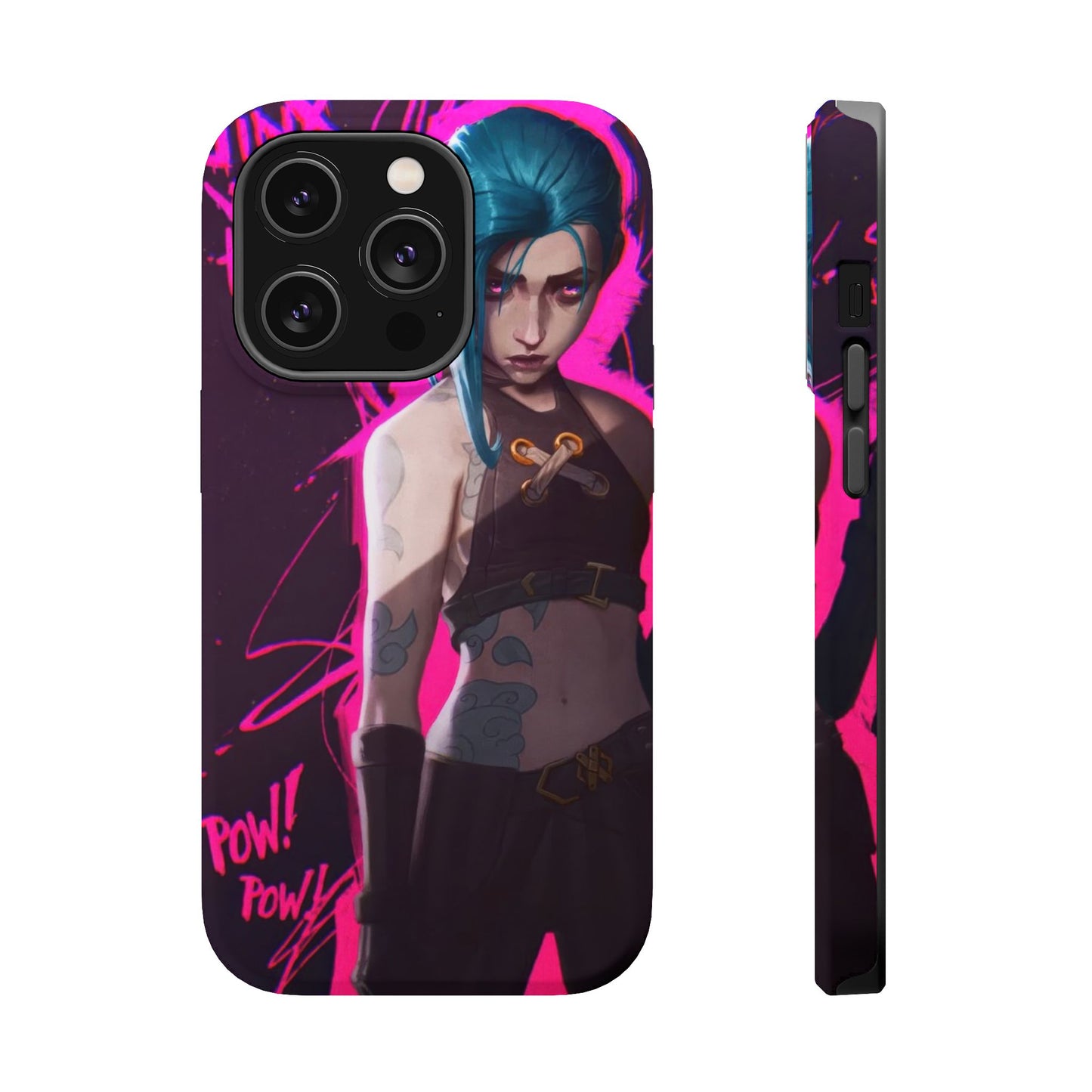 League of Legends MagSafe® iPhone Tough Case Dual Layer Robust