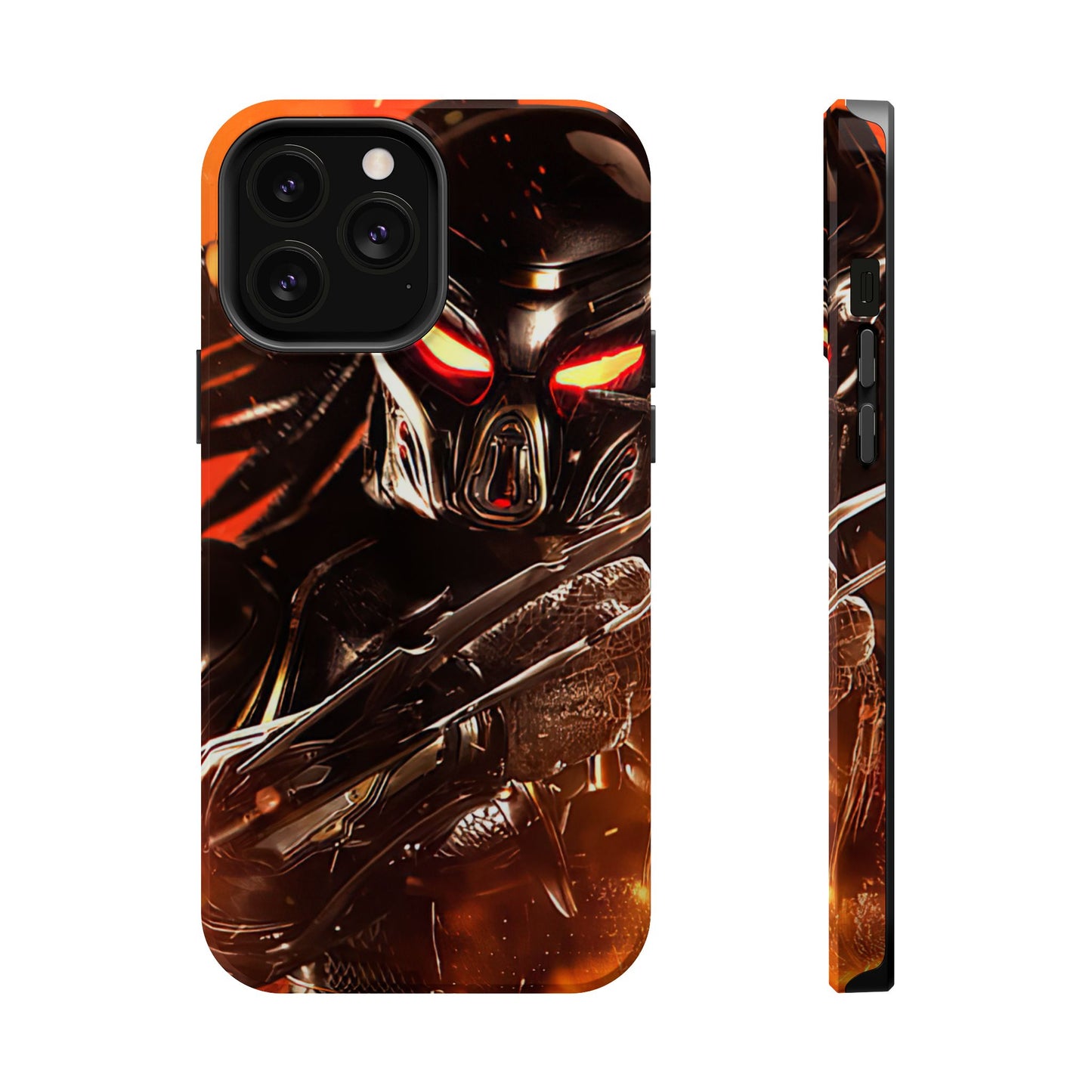 Predator MagSafe® iPhone Tough Case Dual Layer Robust