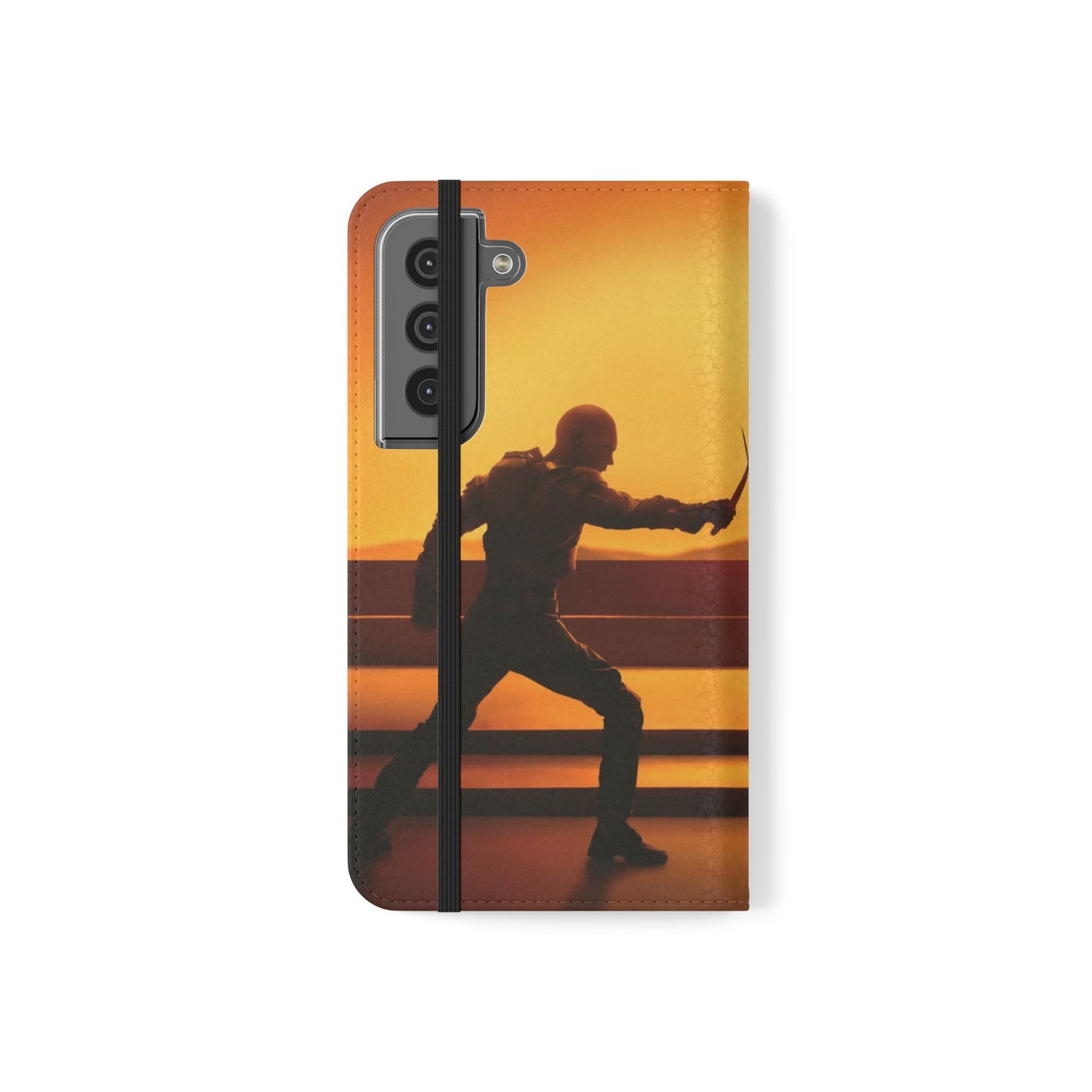 Oppenheimer iPhone & Samsung Flip Case