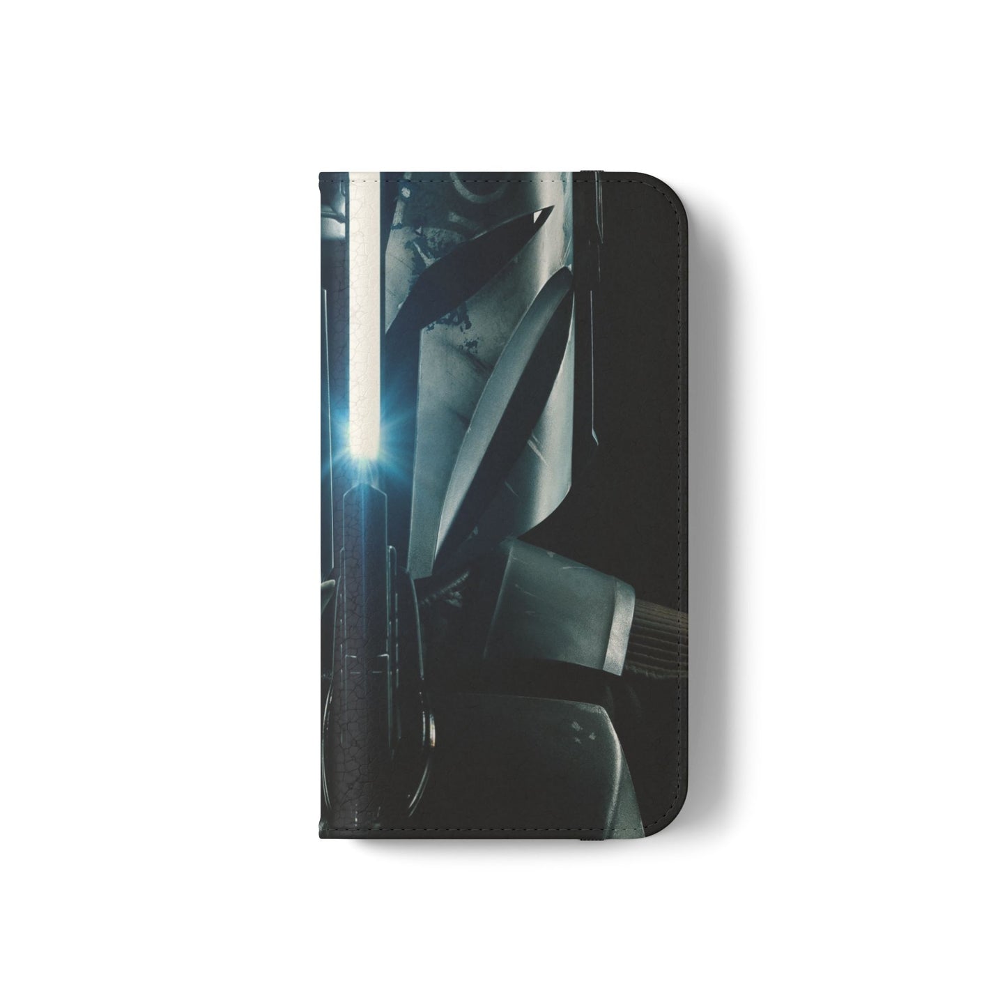 Mandalorian iPhone & Samsung Flip Case