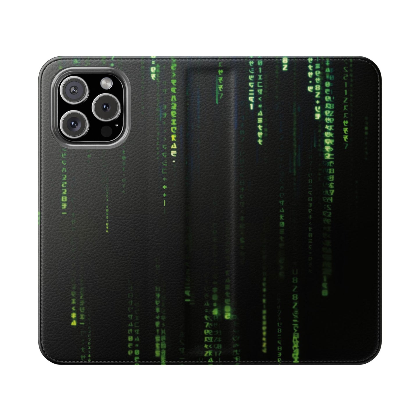 Matrix iPhone & Samsung Flip Case