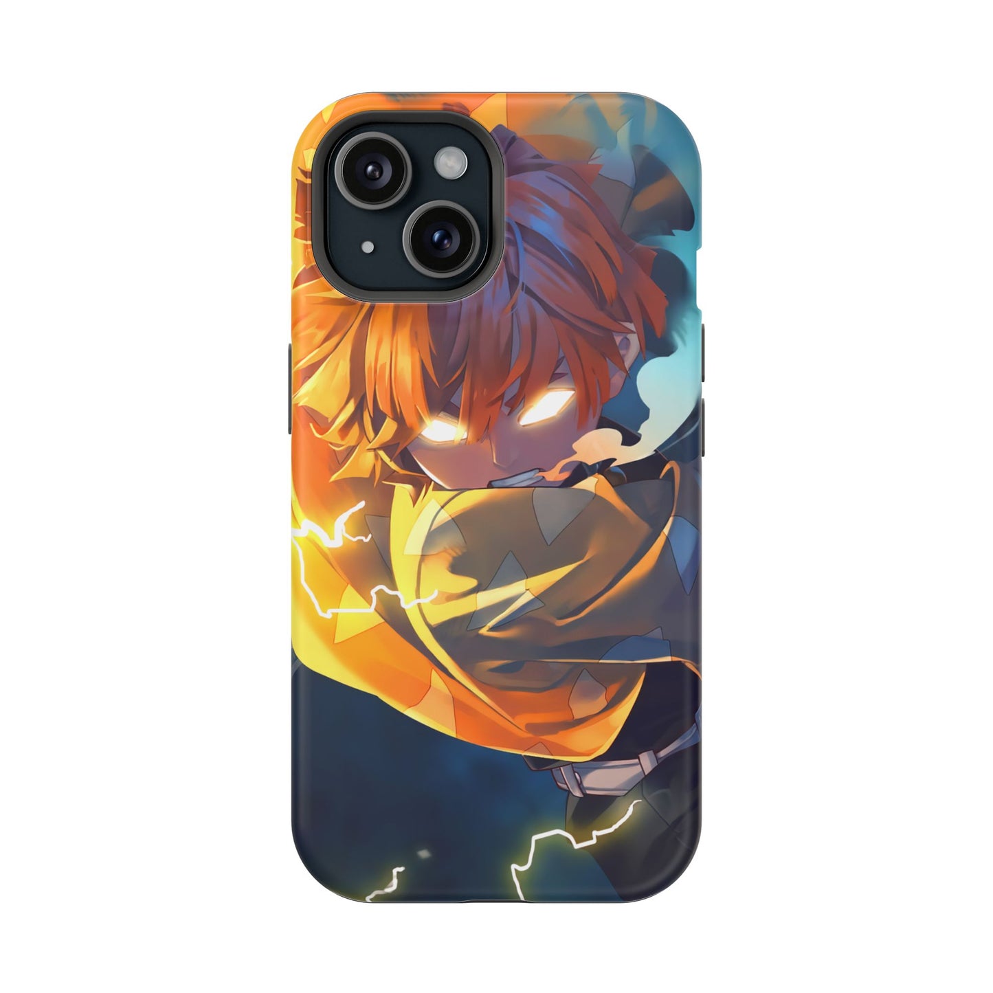 Demon Slayer Anime MagSafe® iPhone Tough Case Dual Layer Robust