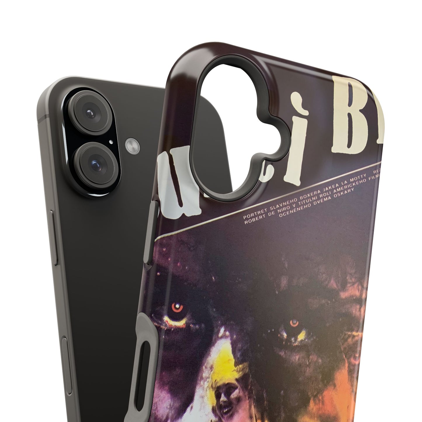Raging Bull MagSafe® iPhone Tough Case Dual Layer Robust