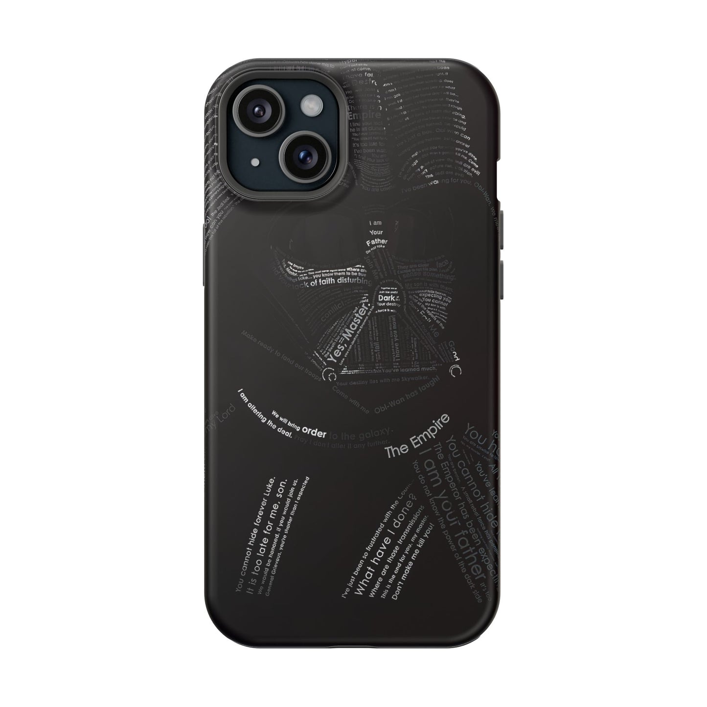 Star Wars MagSafe® iPhone Tough Case Dual Layer Robust