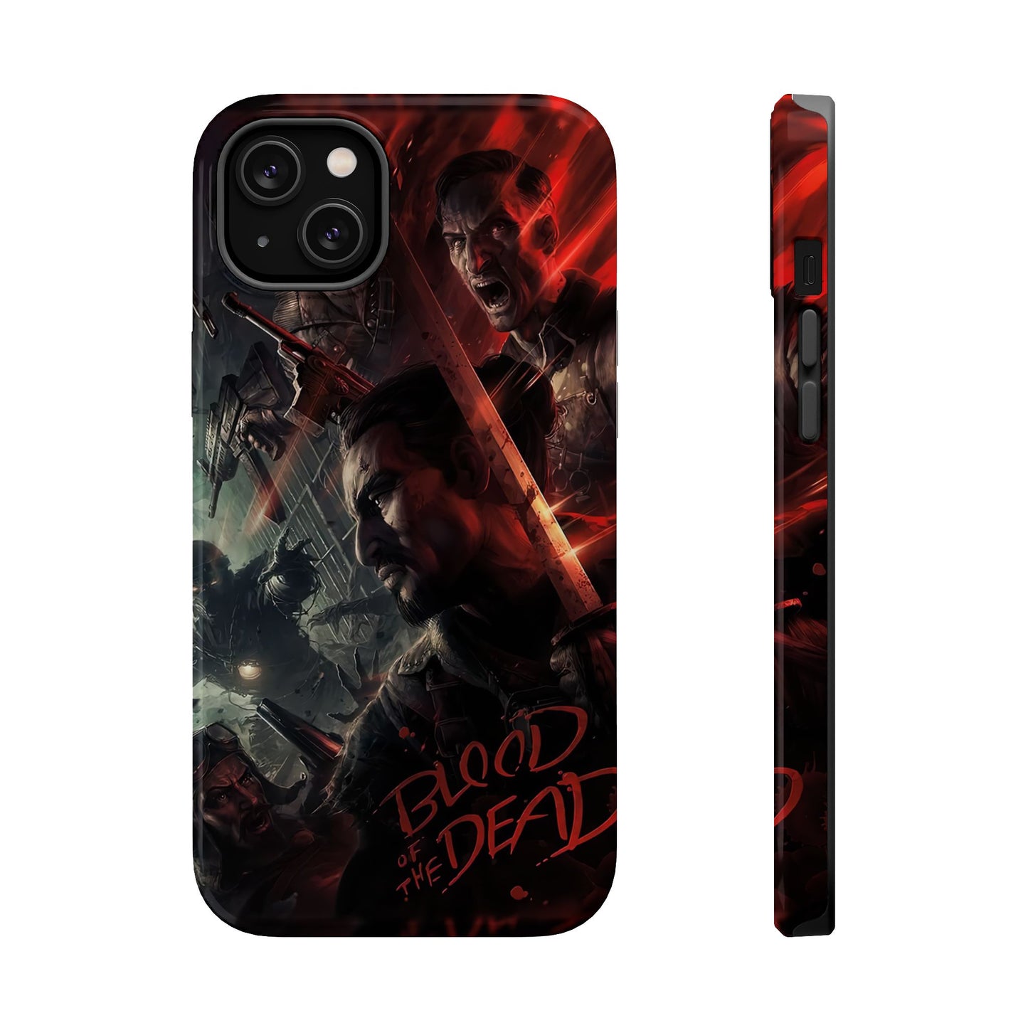 Call of Duty MagSafe® iPhone Tough Case Dual Layer Robust