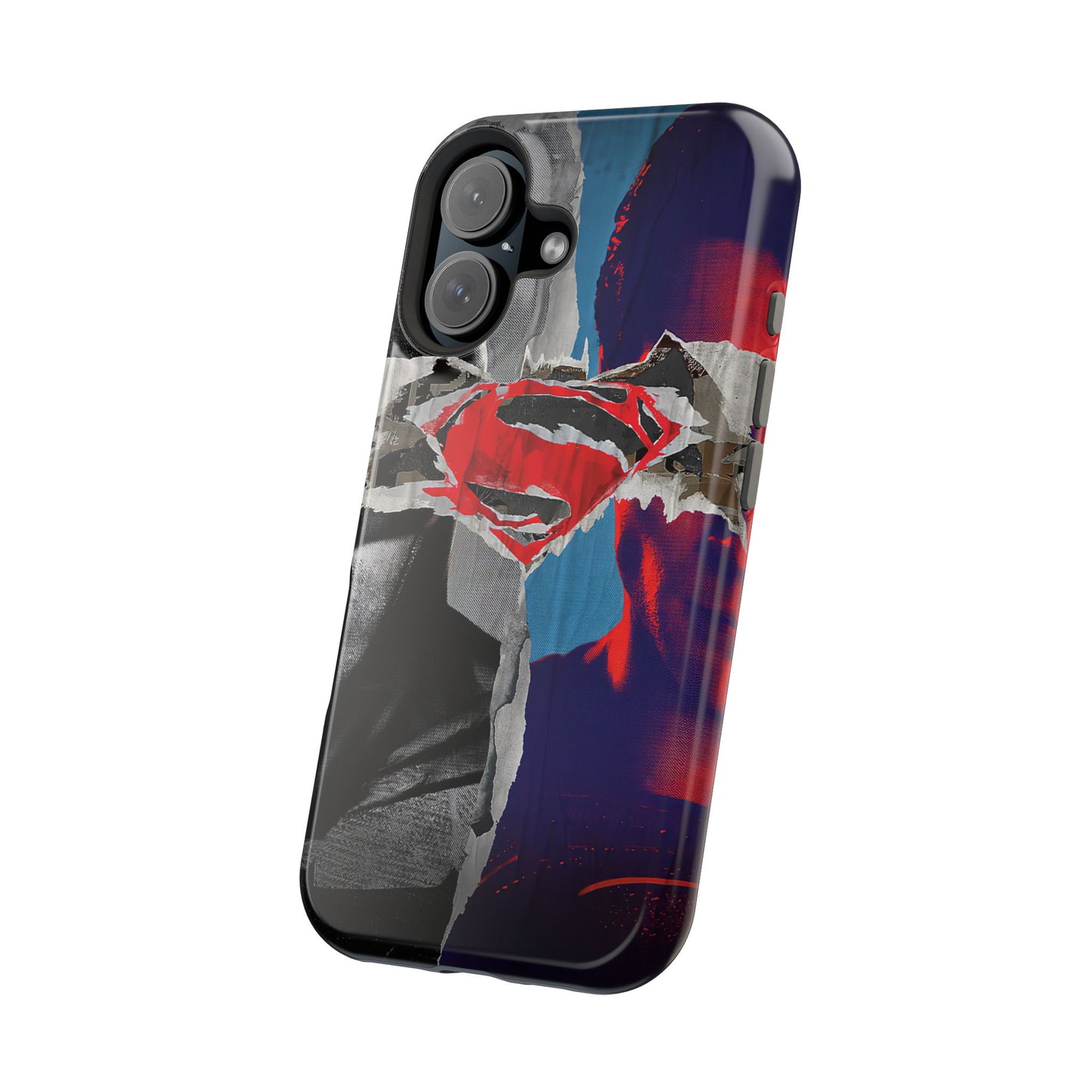 Batman Vs Superman MagSafe® iPhone Tough Case Dual Layer Robust