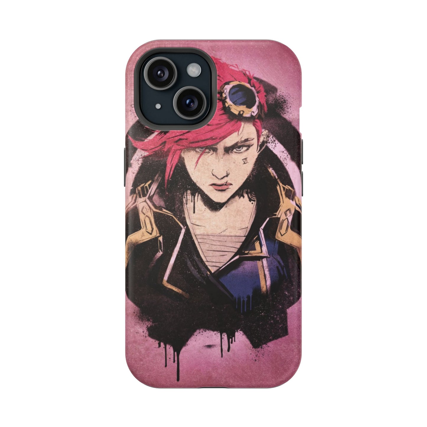 League of Legends MagSafe® iPhone Tough Case Dual Layer Robust