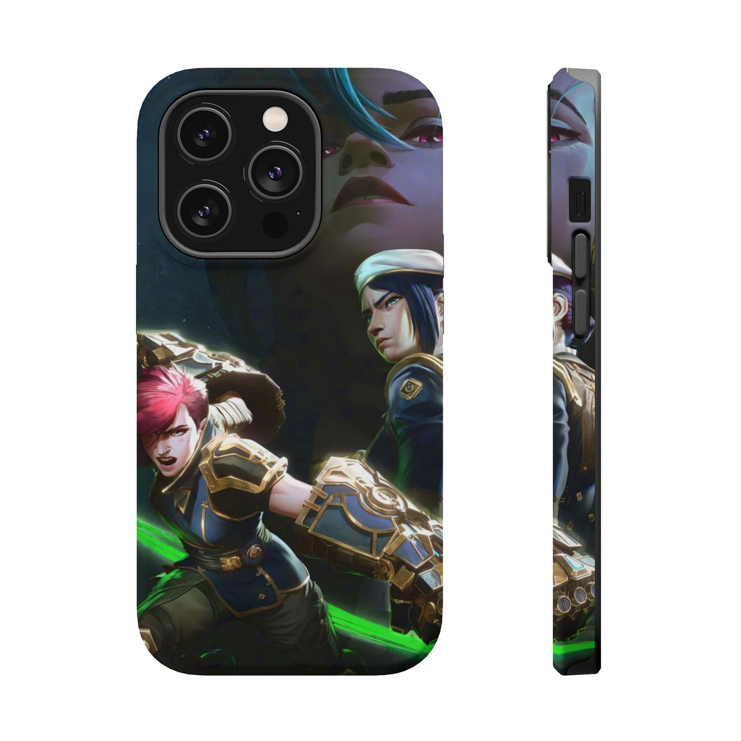 League of Legends MagSafe® iPhone Tough Case Dual Layer Robust