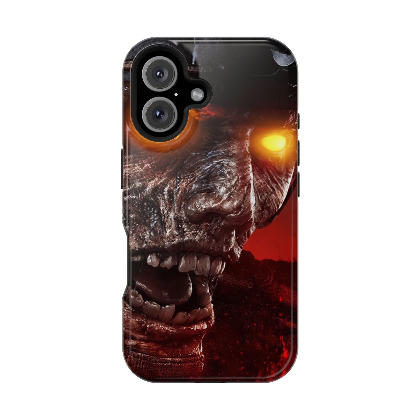 Call of Duty Zombies MagSafe® iPhone Tough Case Dual Layer Robust