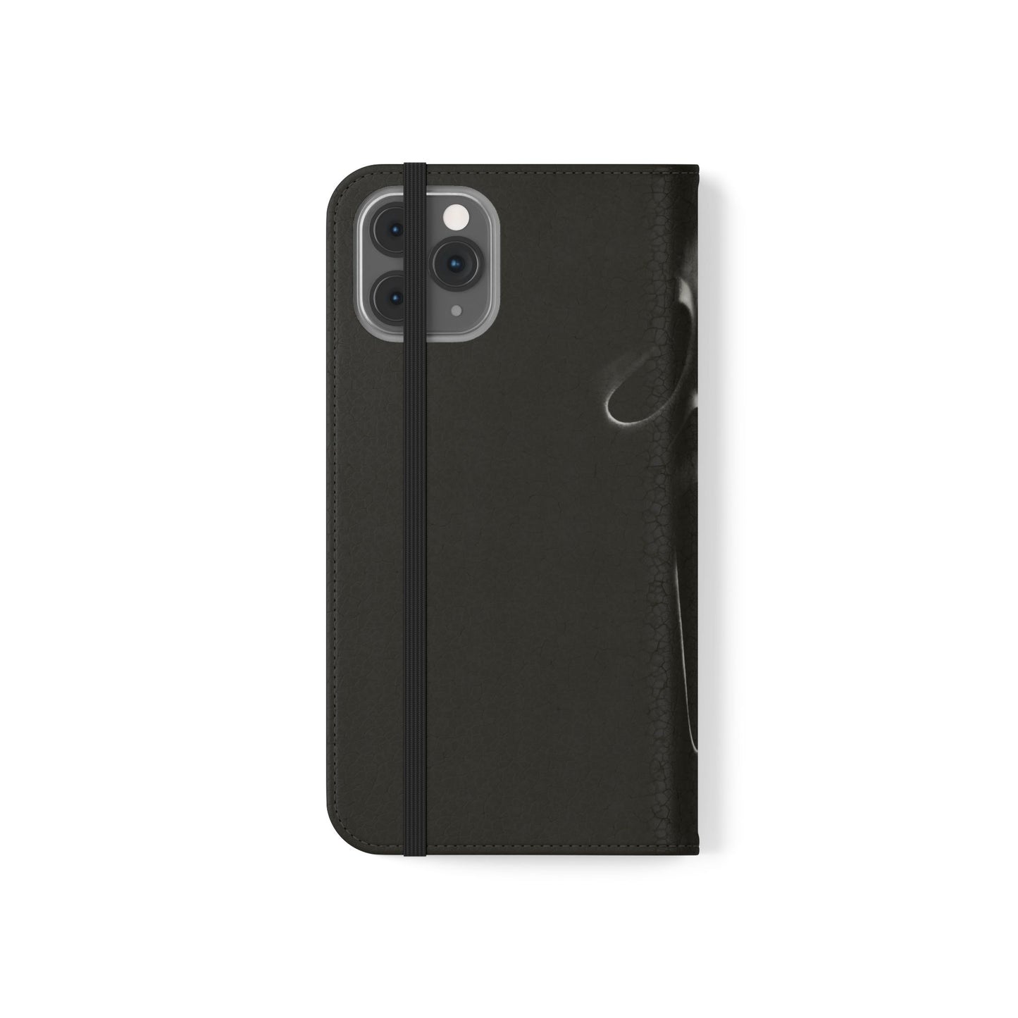 Scream iPhone & Samsung Flip Case