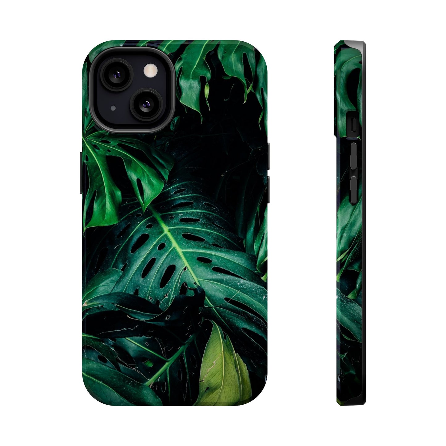 Trees Nature MagSafe® iPhone Tough Case Dual Layer Robust