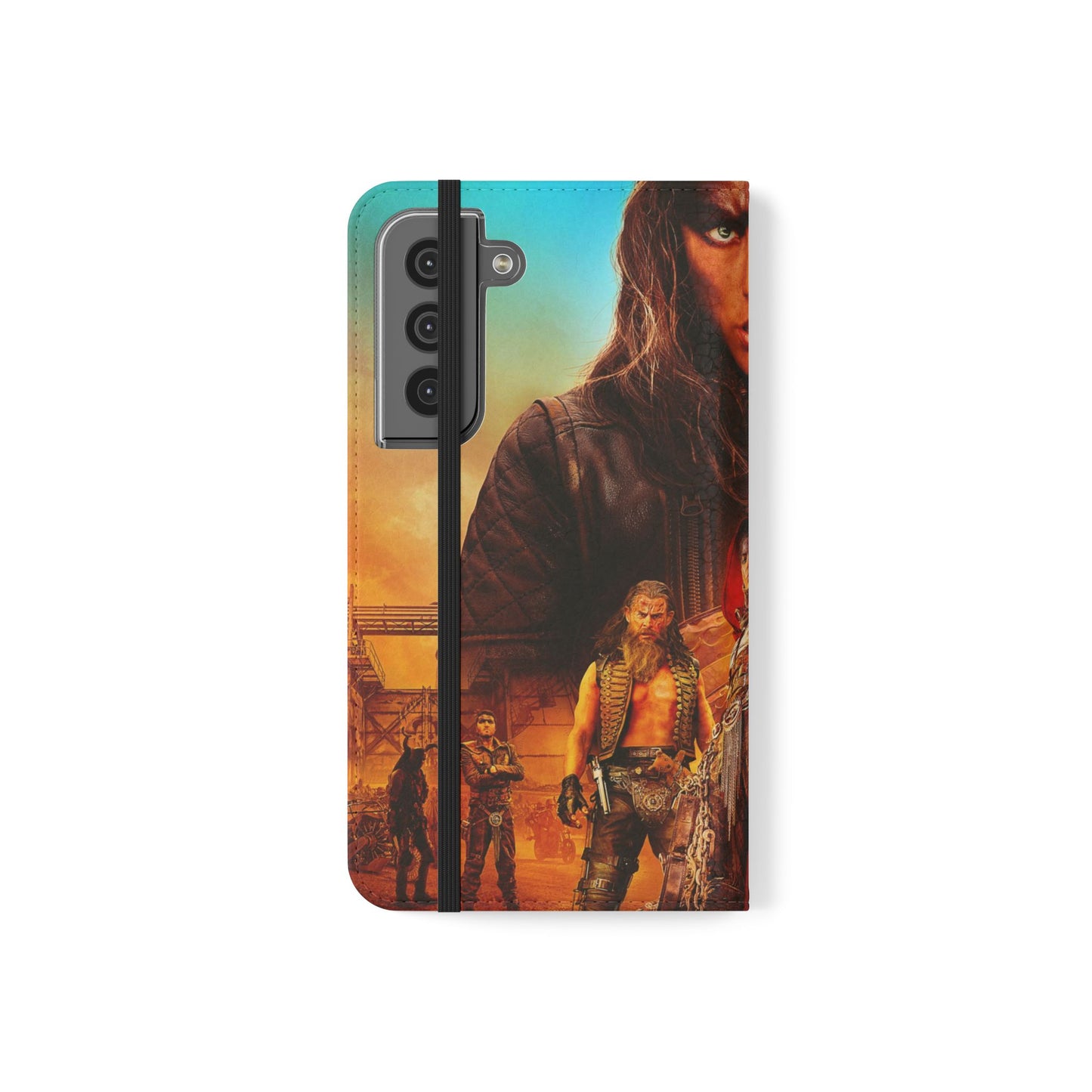 Furiosa iPhone & Samsung Flip Case