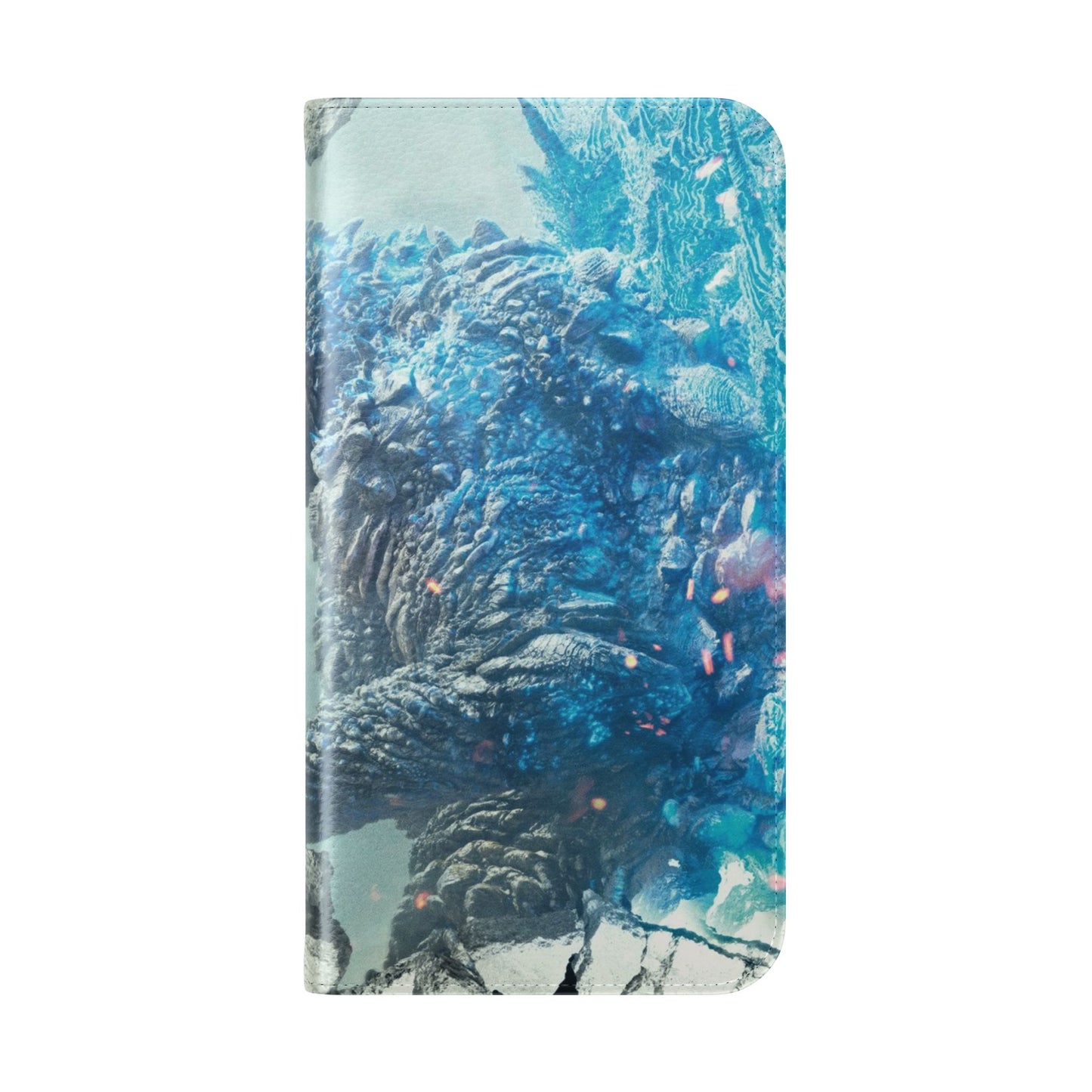 Godzilla iPhone & Samsung Flip Case