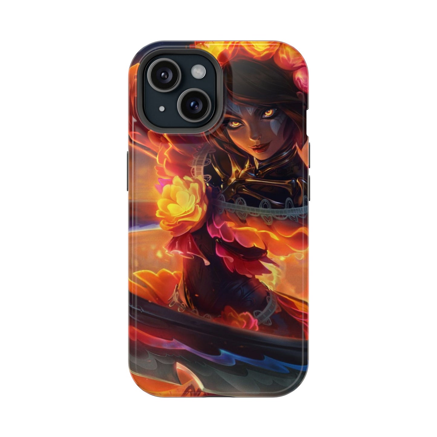 League of Legends MagSafe® iPhone Tough Case Dual Layer Robust